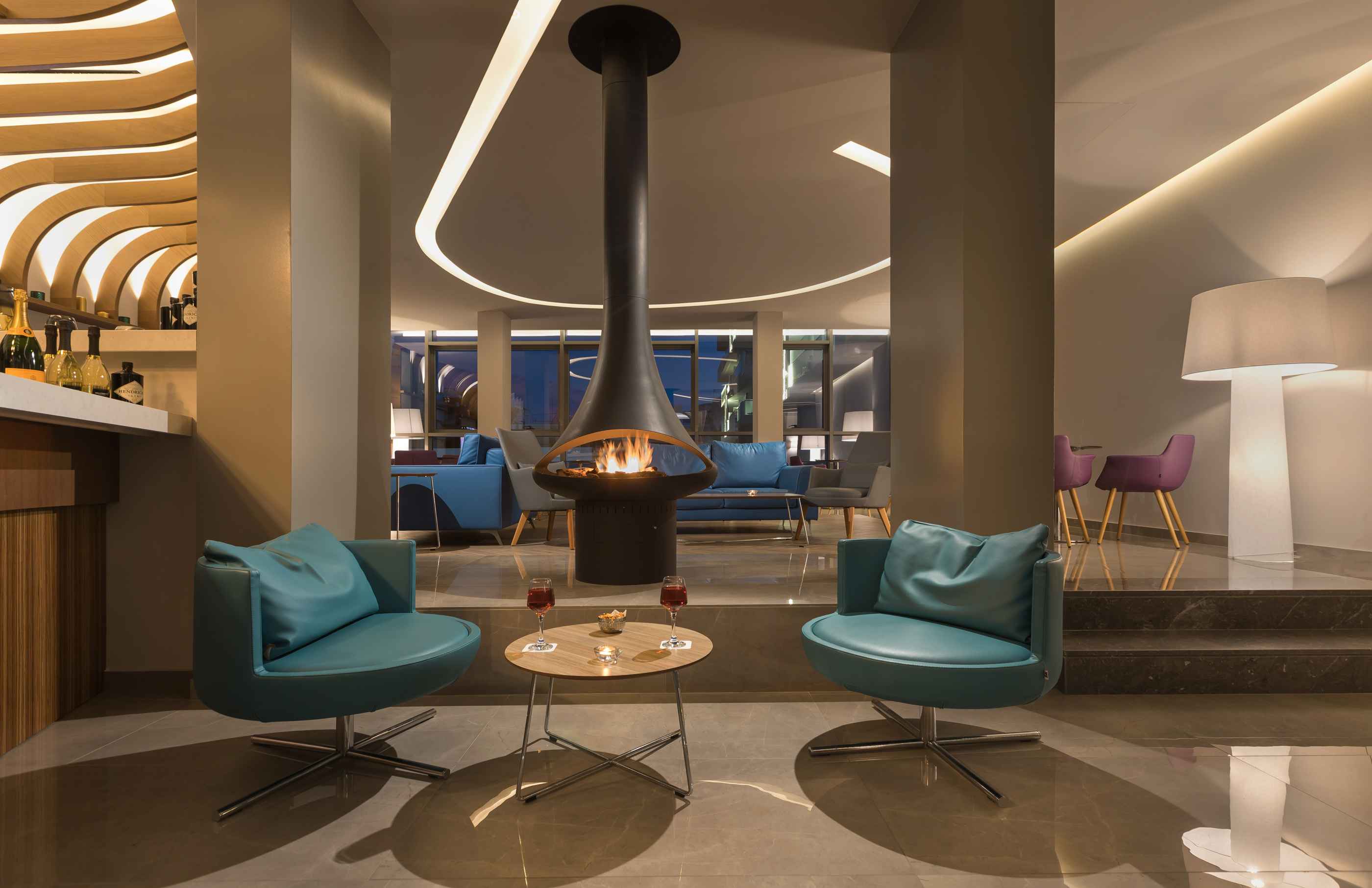 Blue Lagoon City Hotel Kos Blue Lagoon