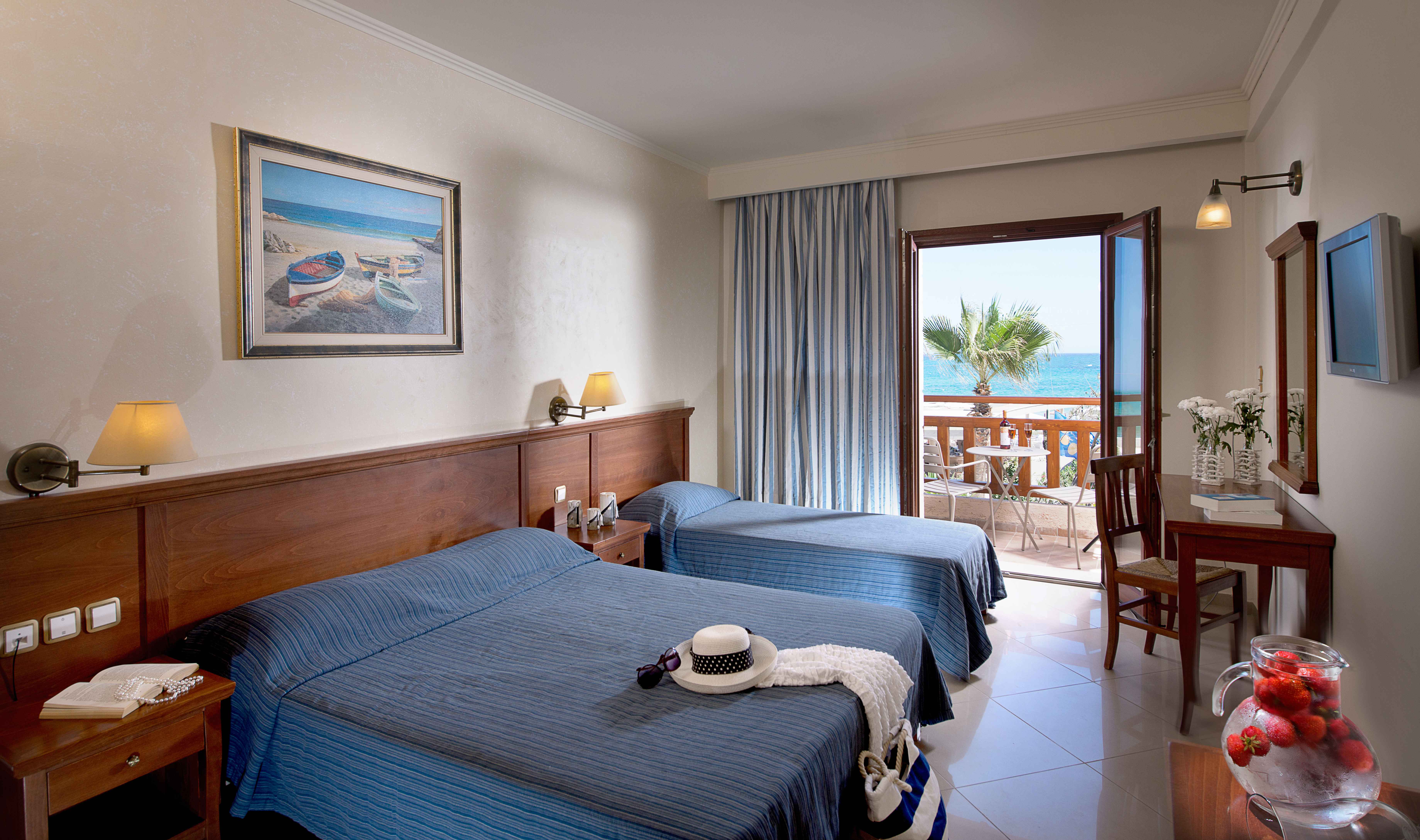 dal travel Cactus Beach