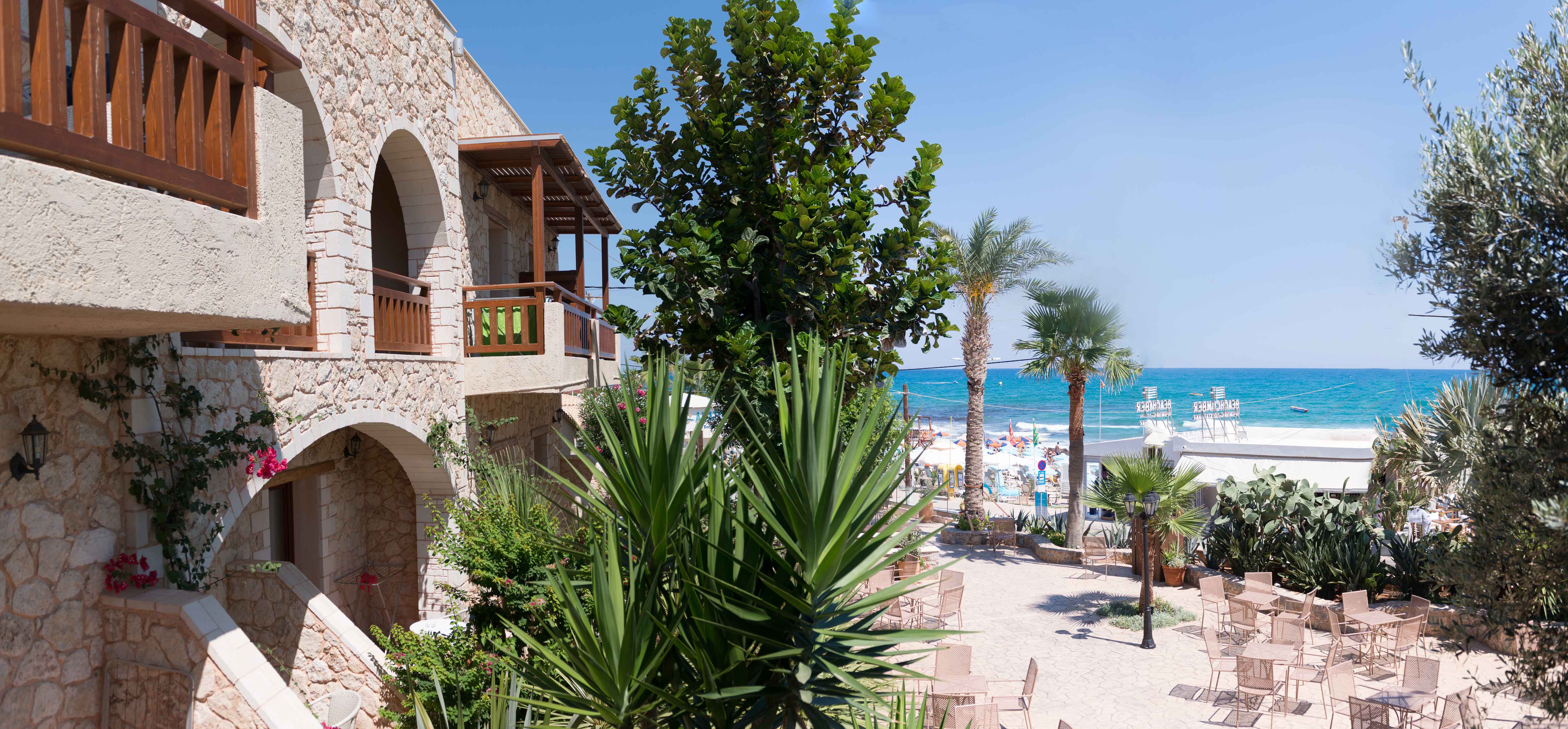 dal travel Cactus Beach