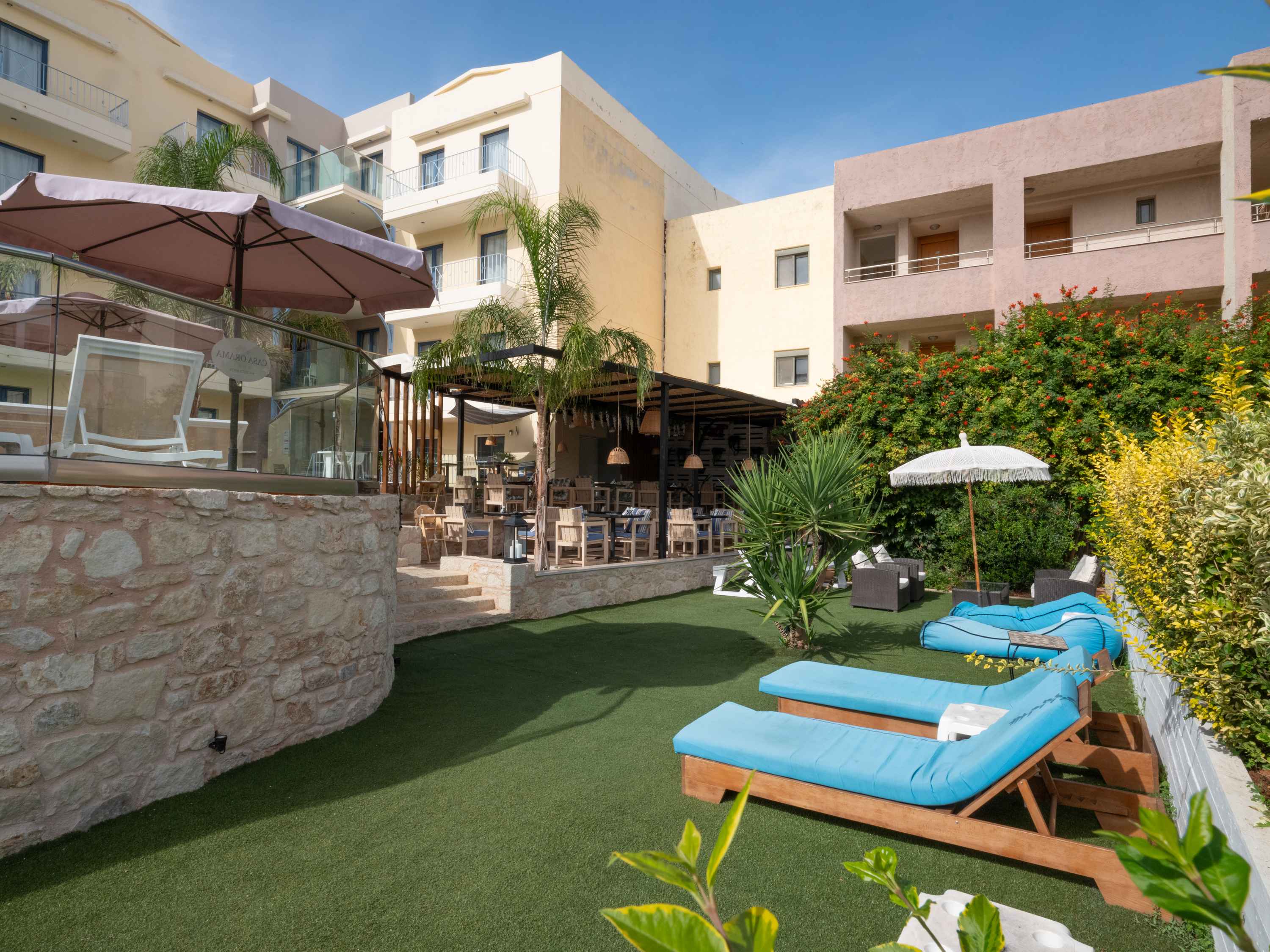 Casa Orama Boutique Hotel (crete)