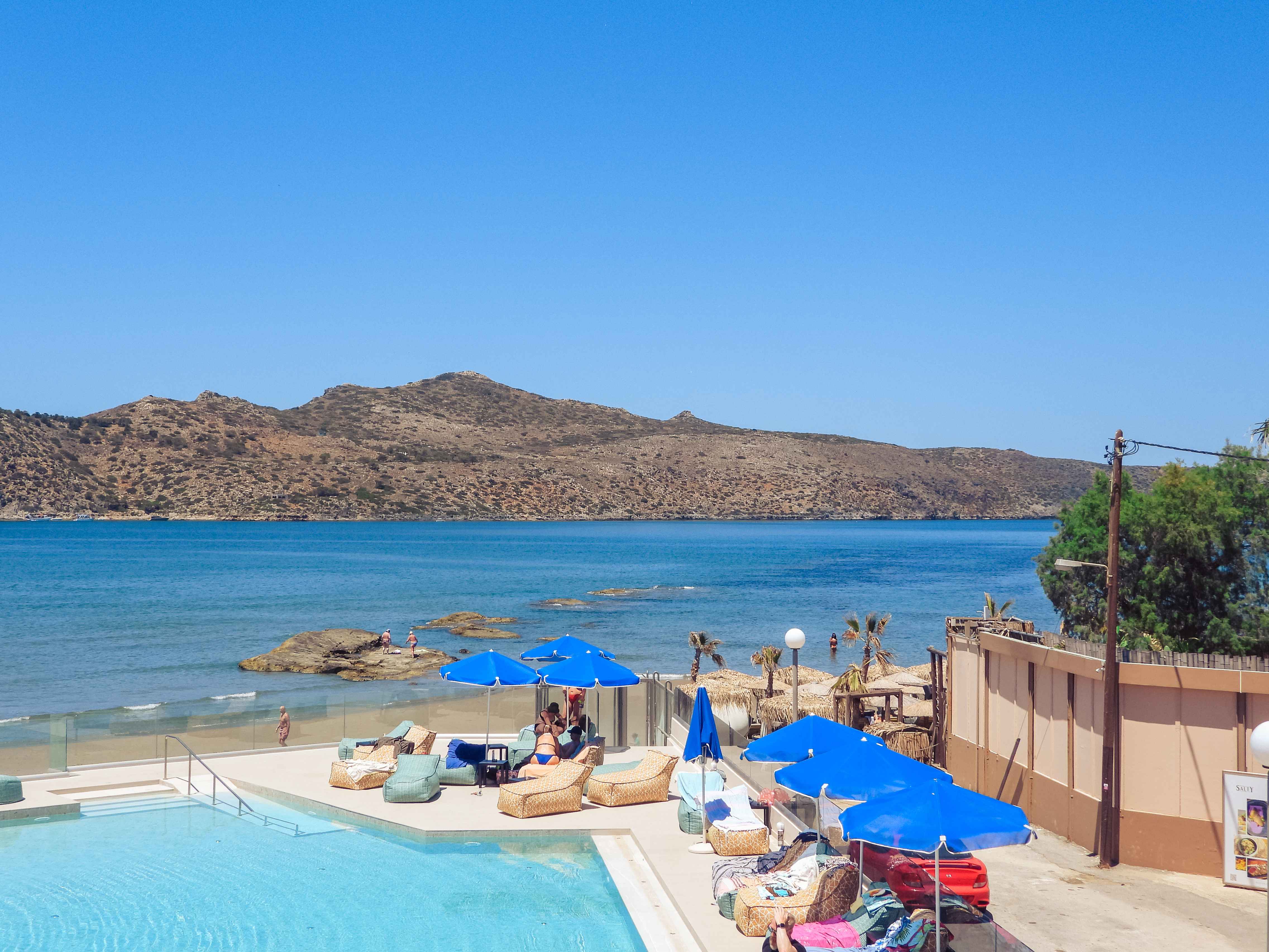 Chrispy Beach Resort Crete 