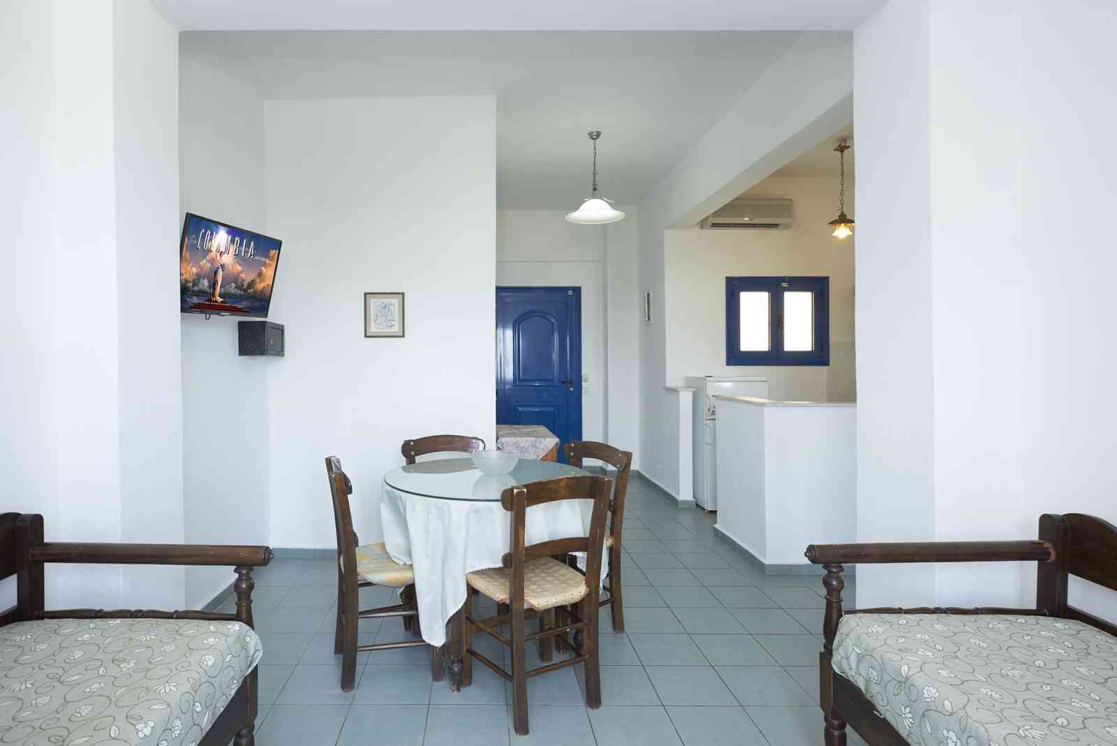 Dionysos Apartments Crete 