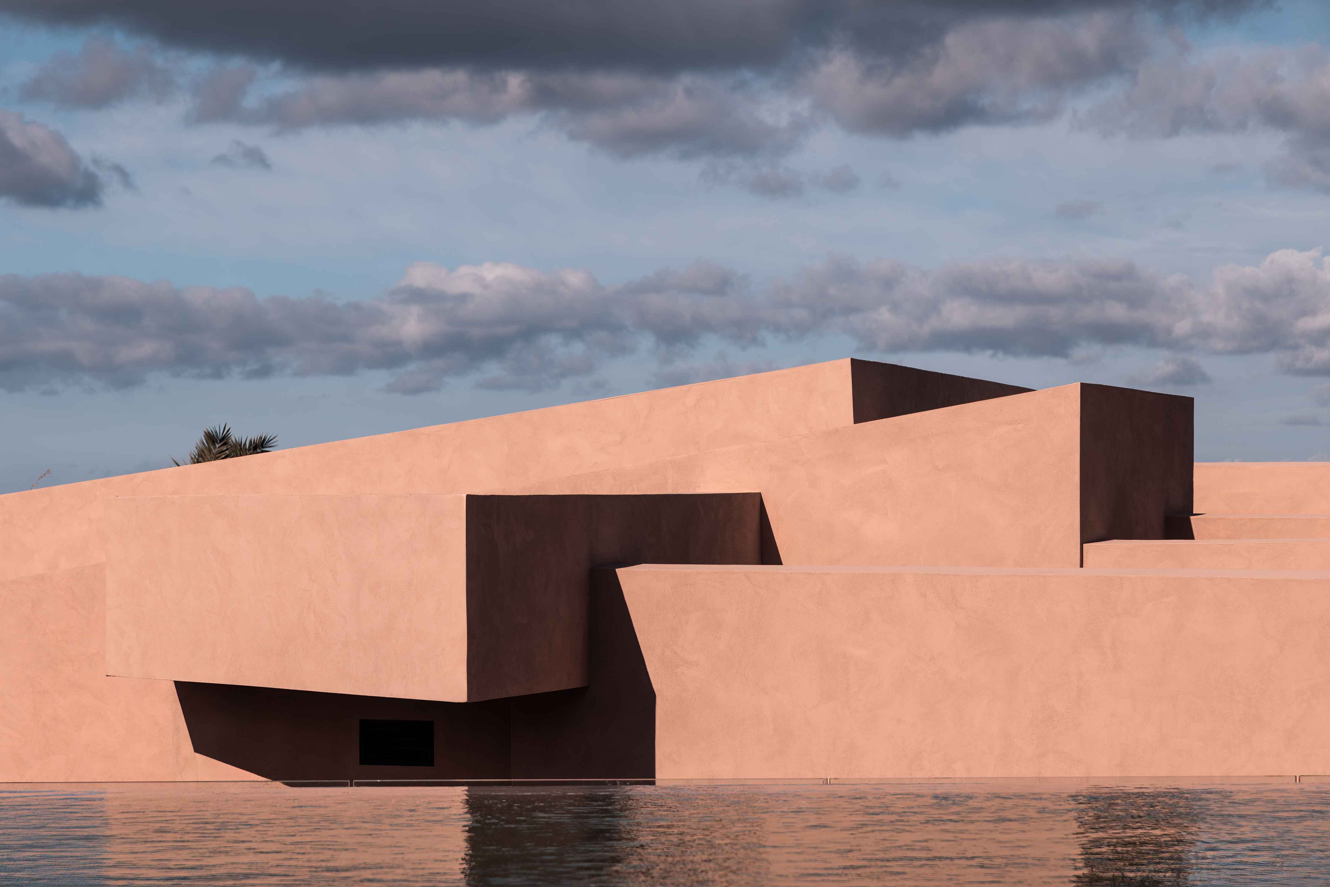 Domes Novos Santorini Autograph Collection