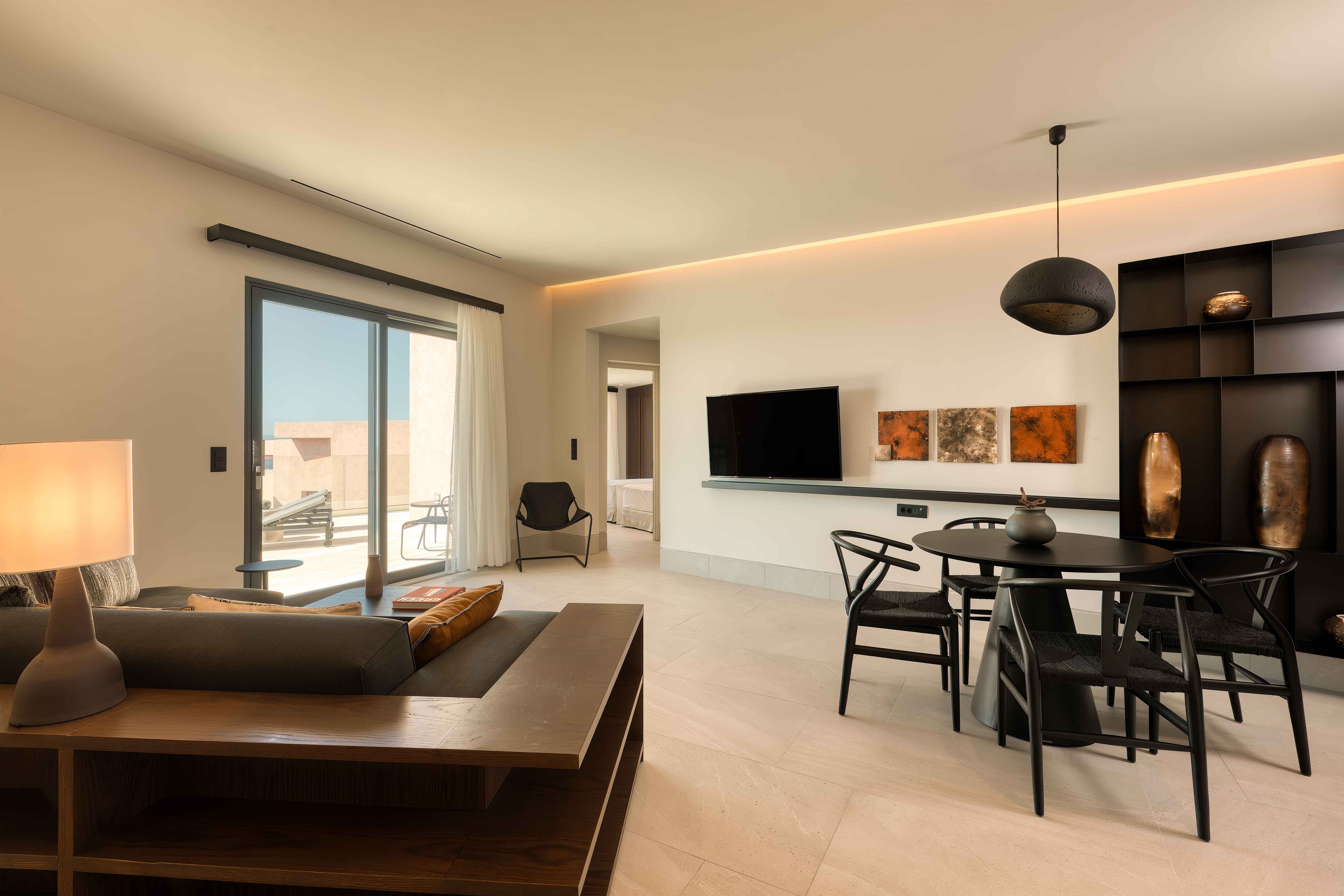 Domes Novos Santorini Autograph Collection