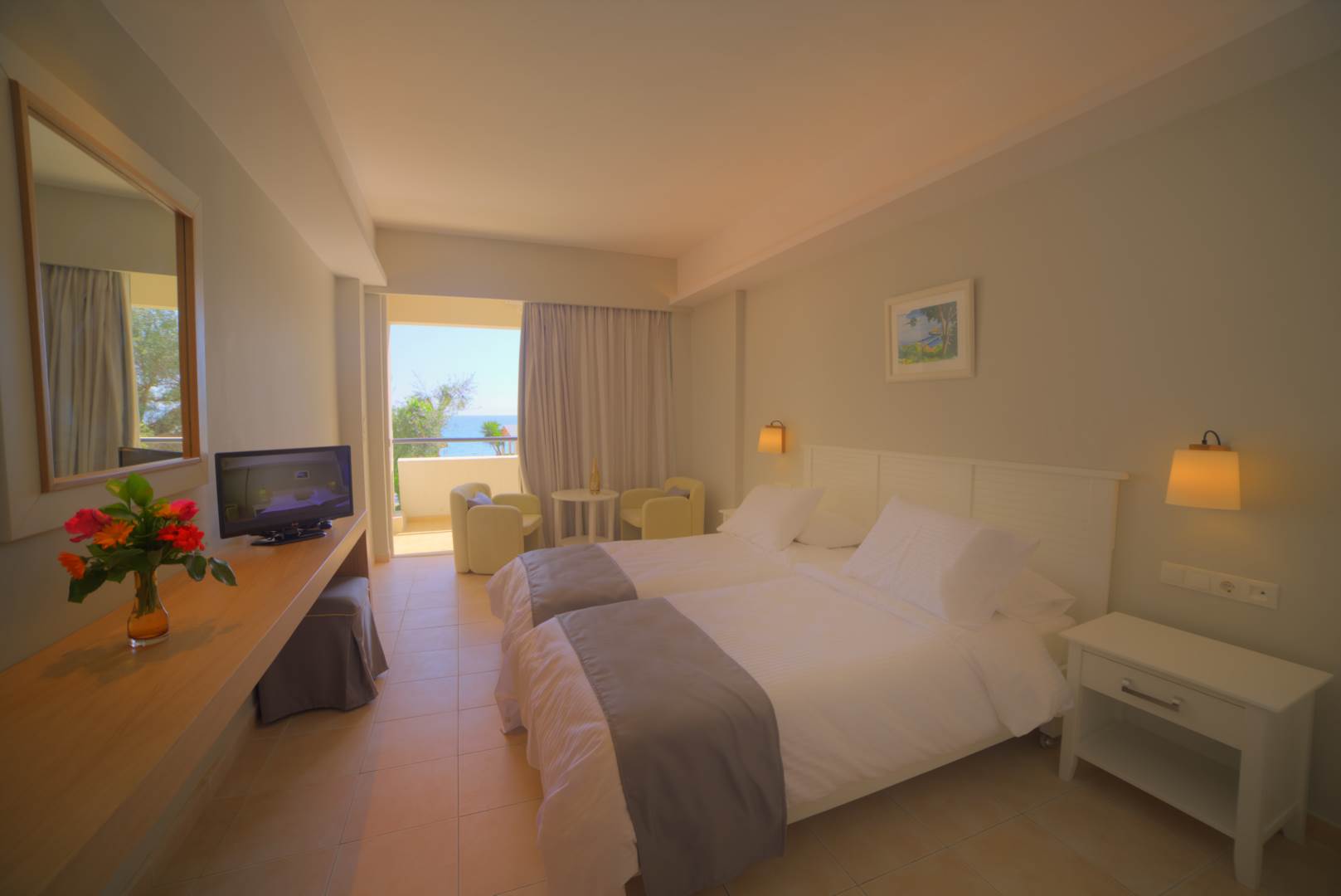 Elea Beach Hotel Corfu 