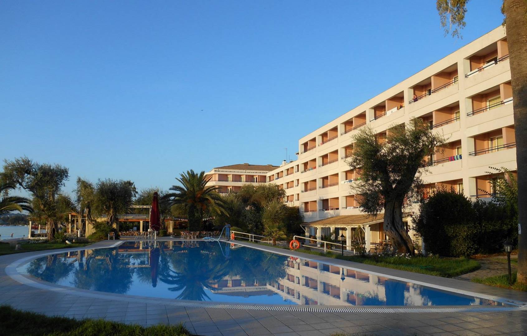 Elea Beach Hotel - Corfu