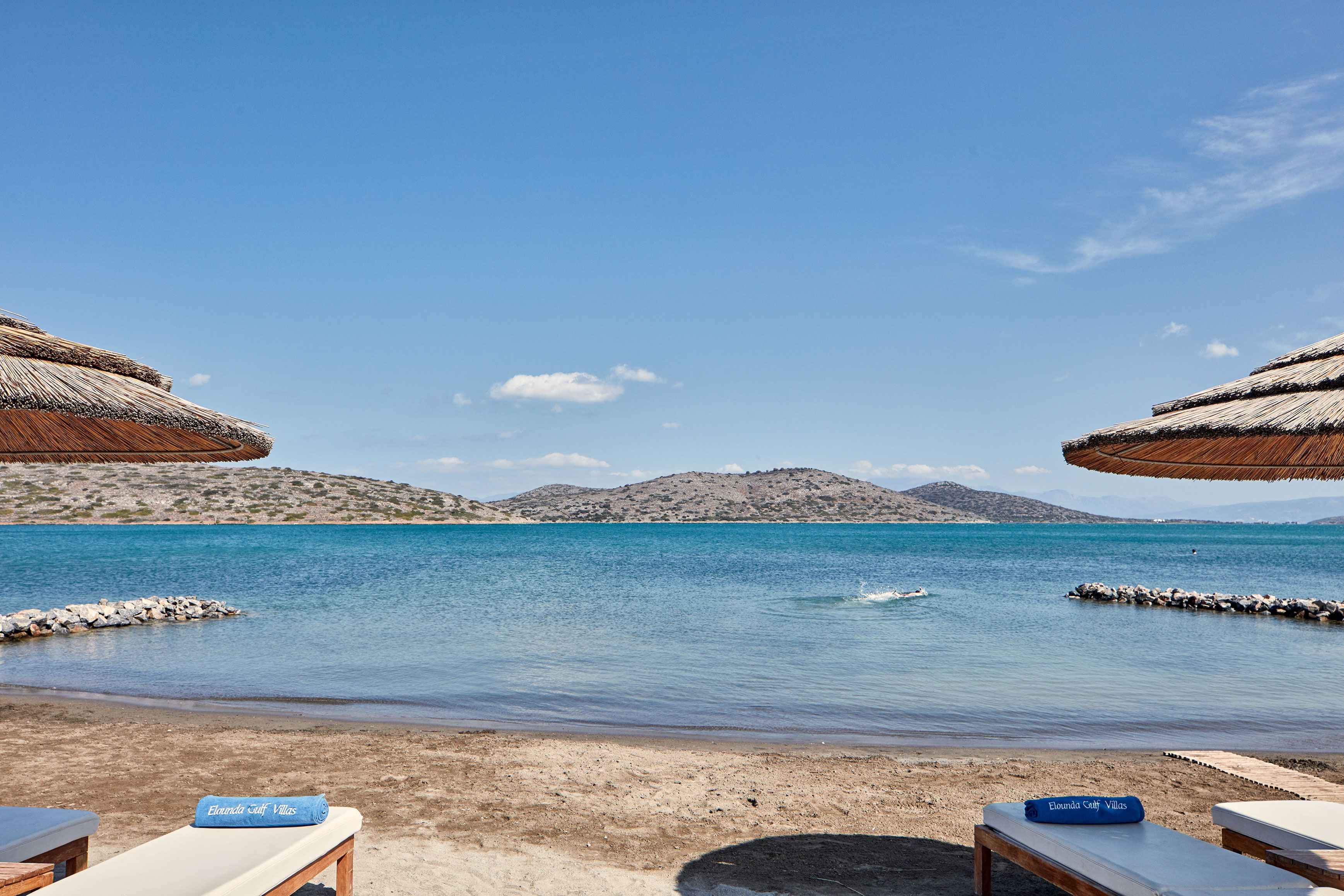 Elounda Gulf Villas Crete 