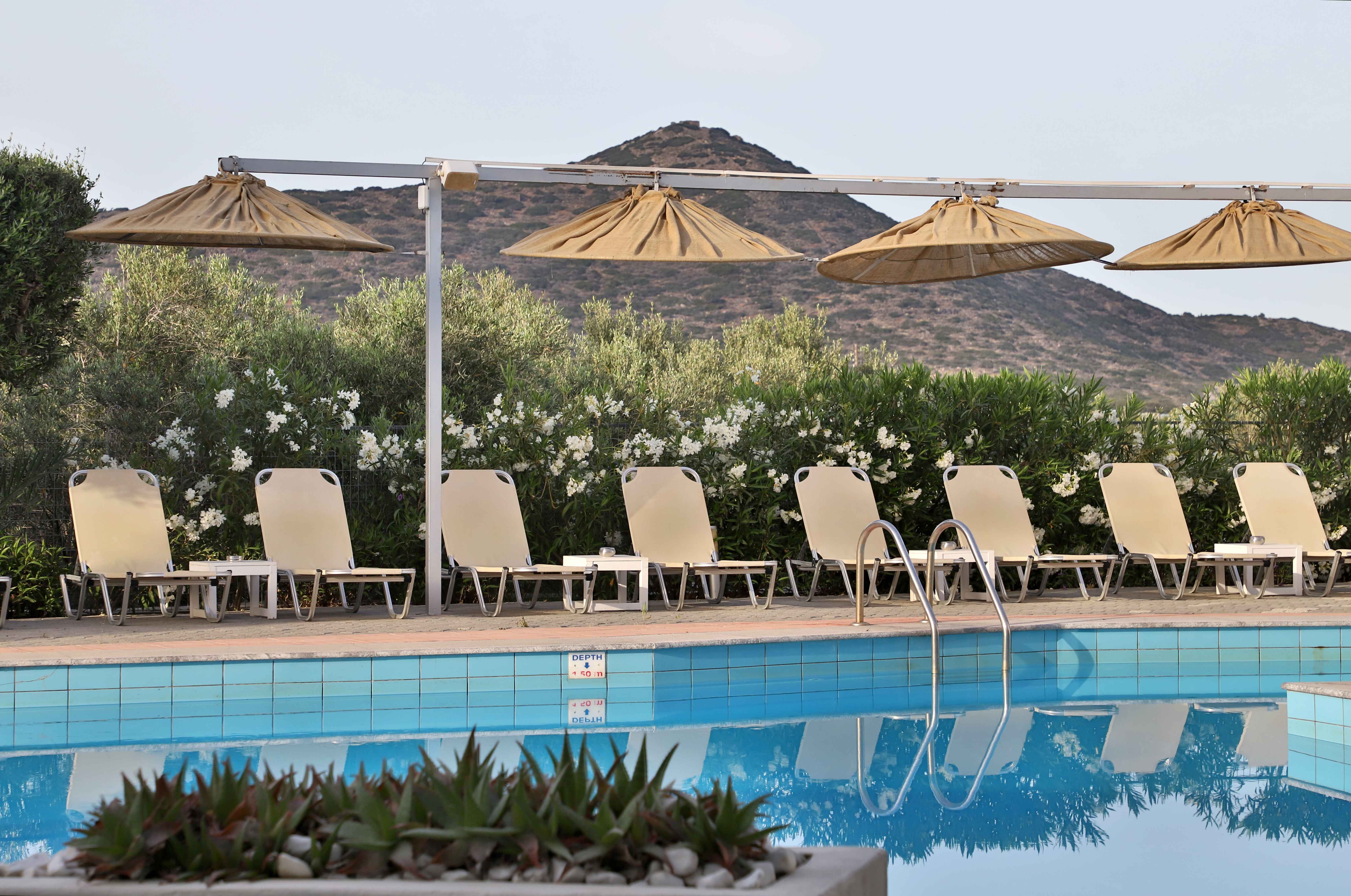 Elounda Krini Hotel Crete 