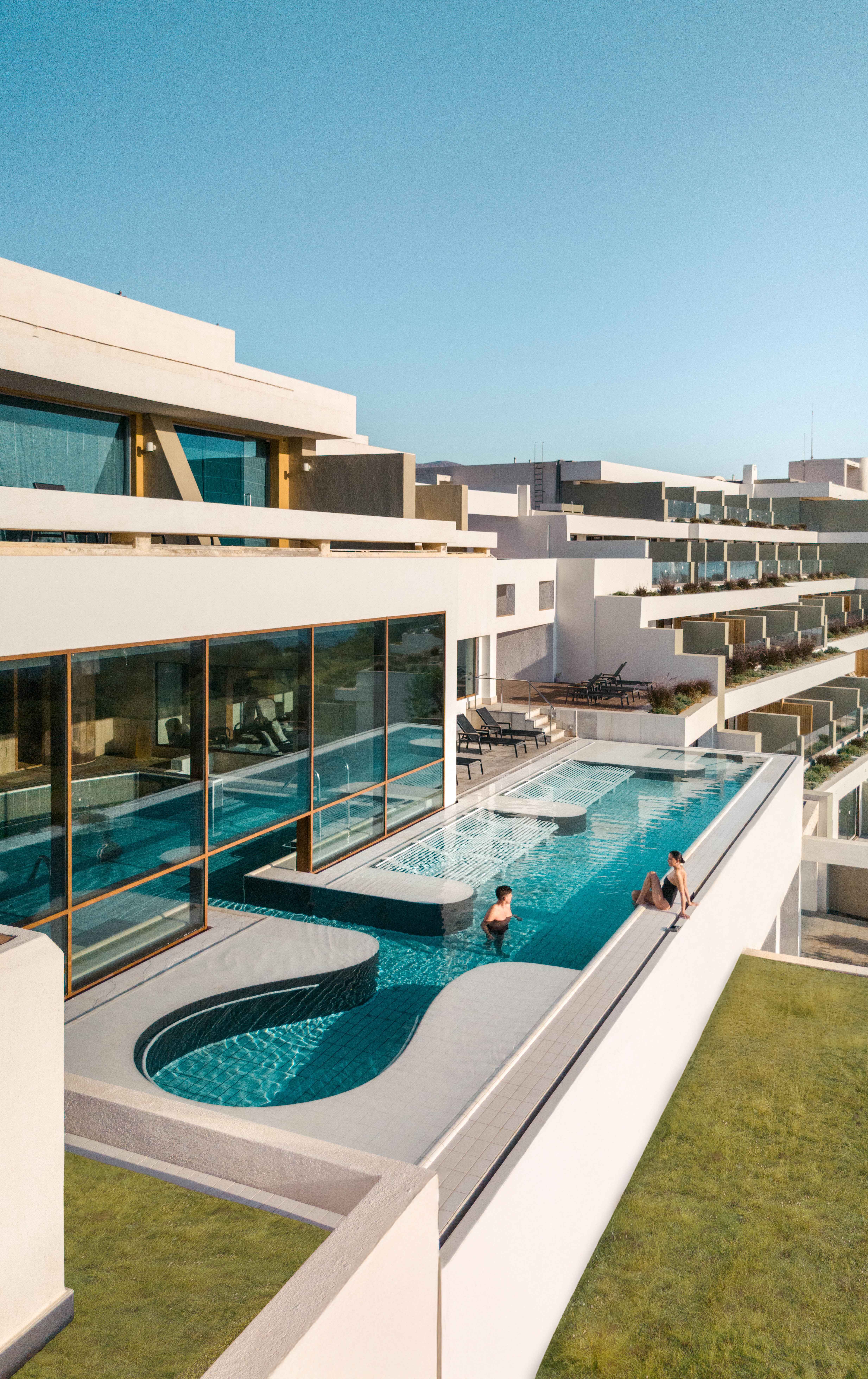 dal travel Elounda Peninsula Luxury Resort