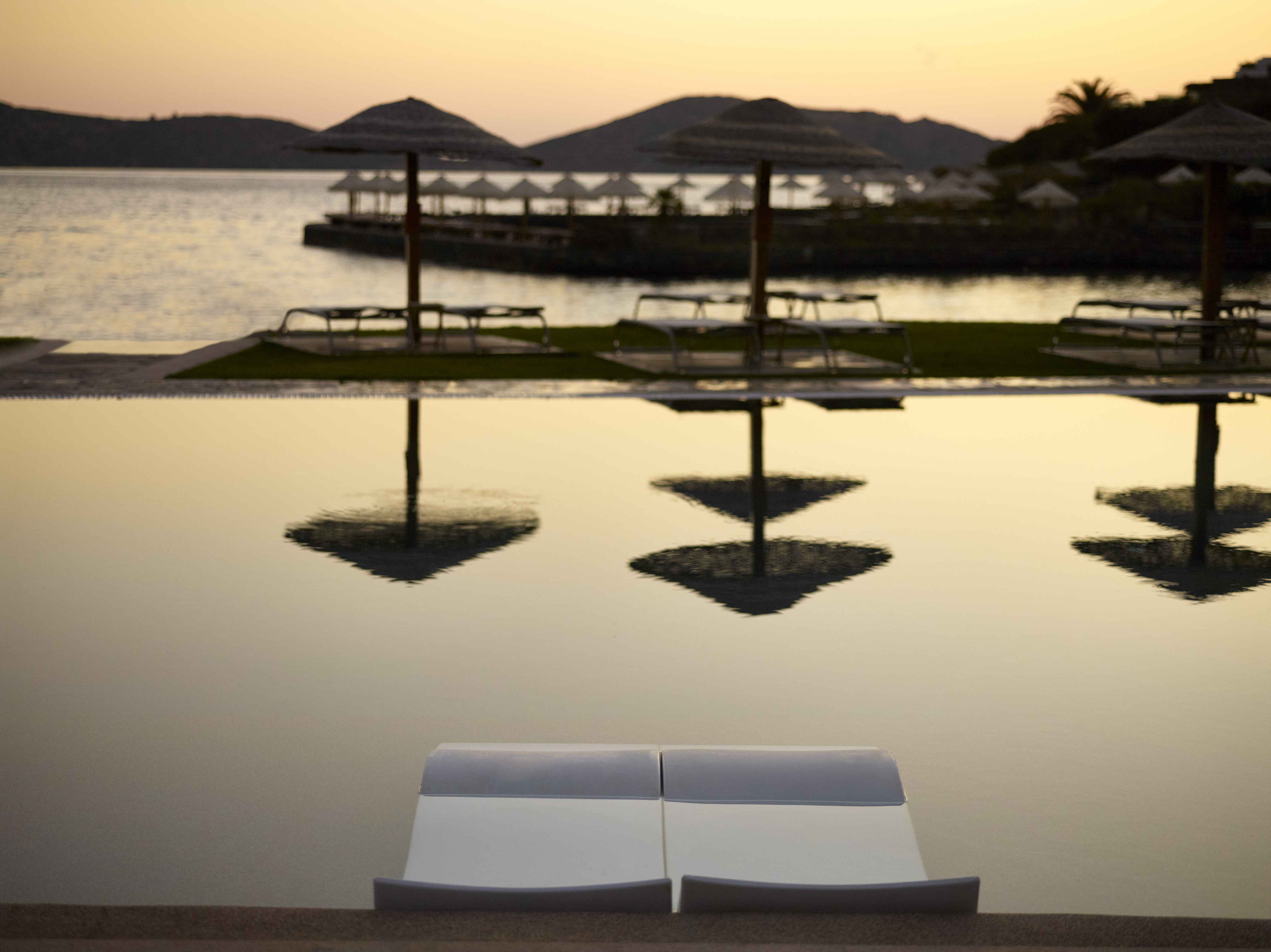 dal travel Elounda Peninsula Luxury Resort