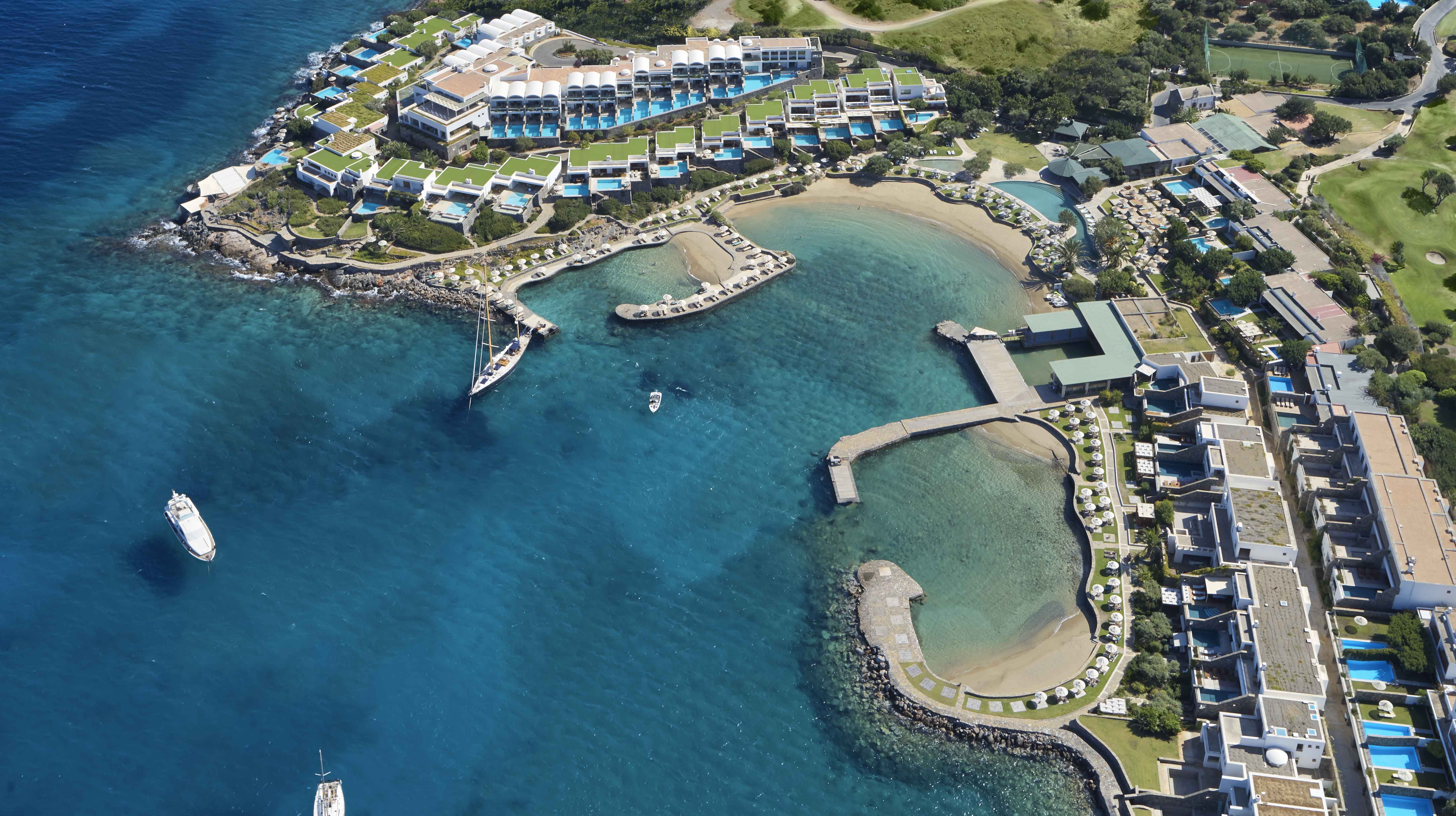 Elounda Peninsula Luxury Resort
