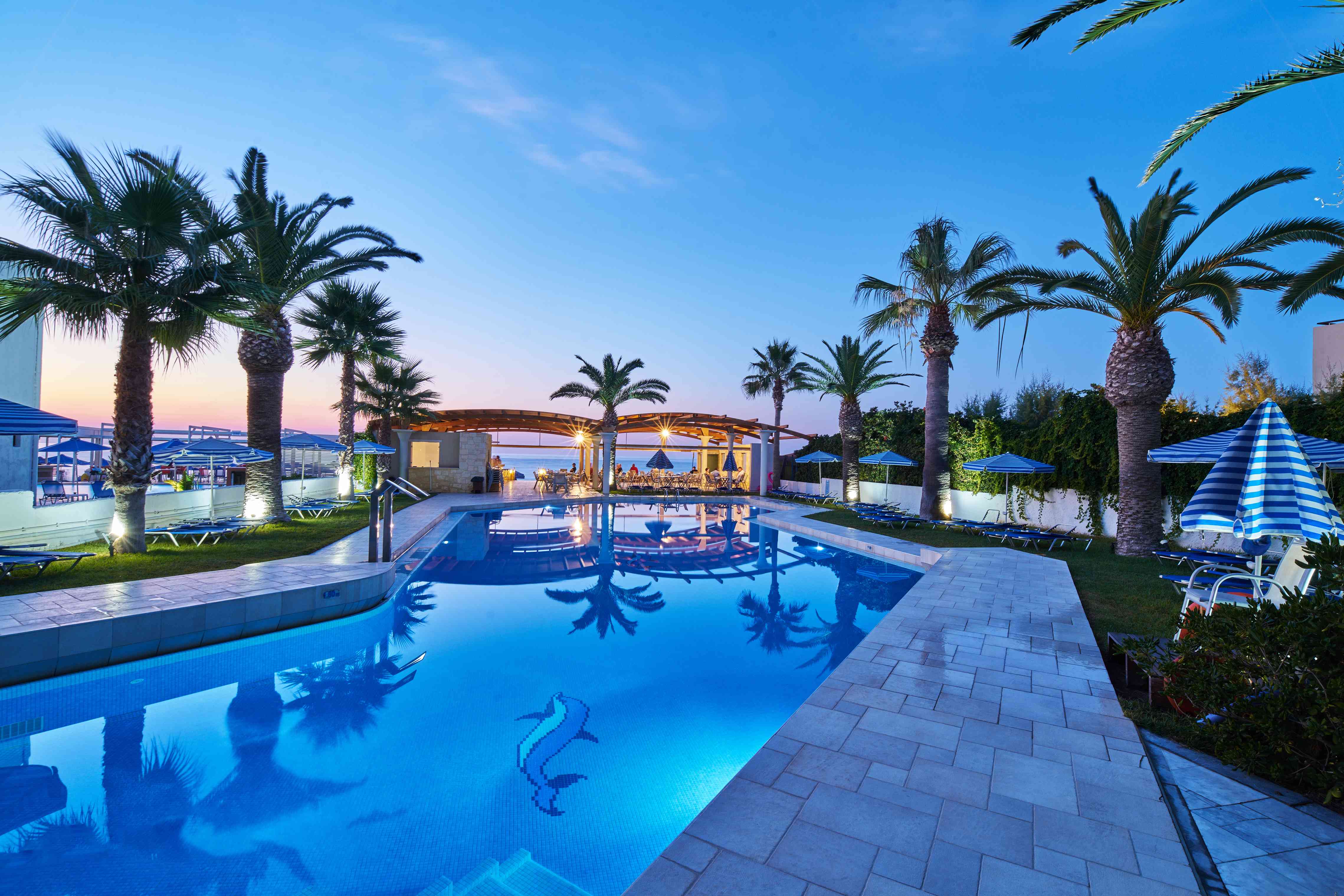 Eva Bay Resort Crete 