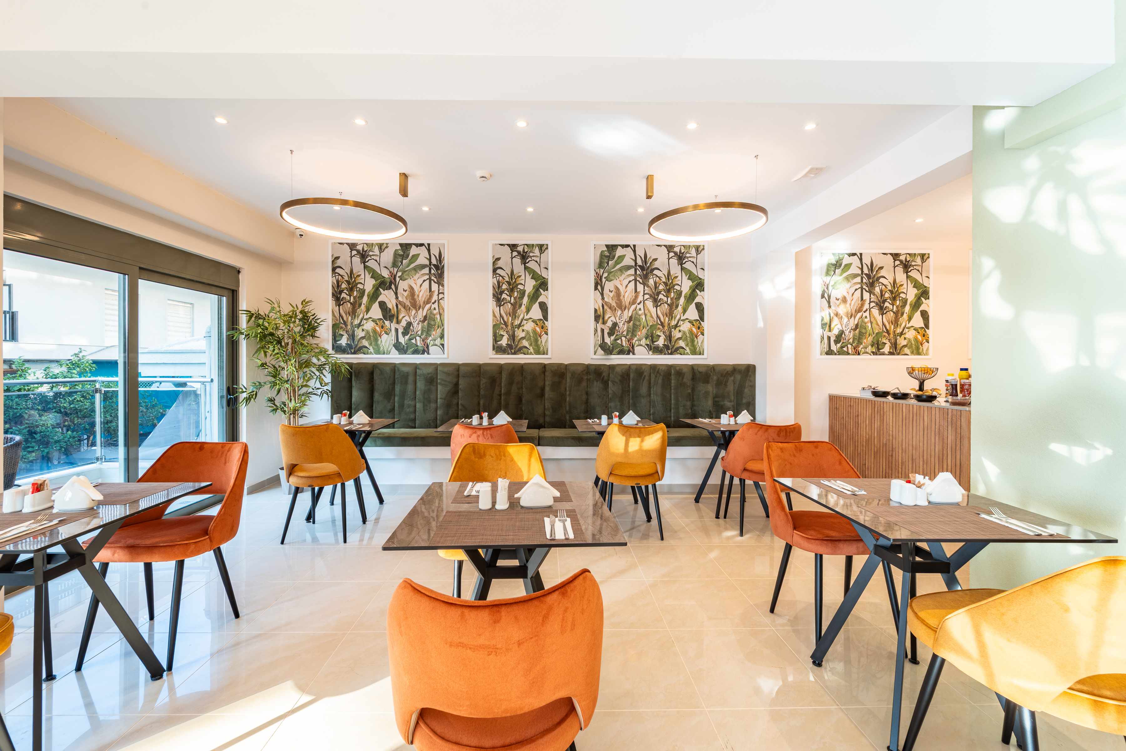 Philia Center Suites imagine 40