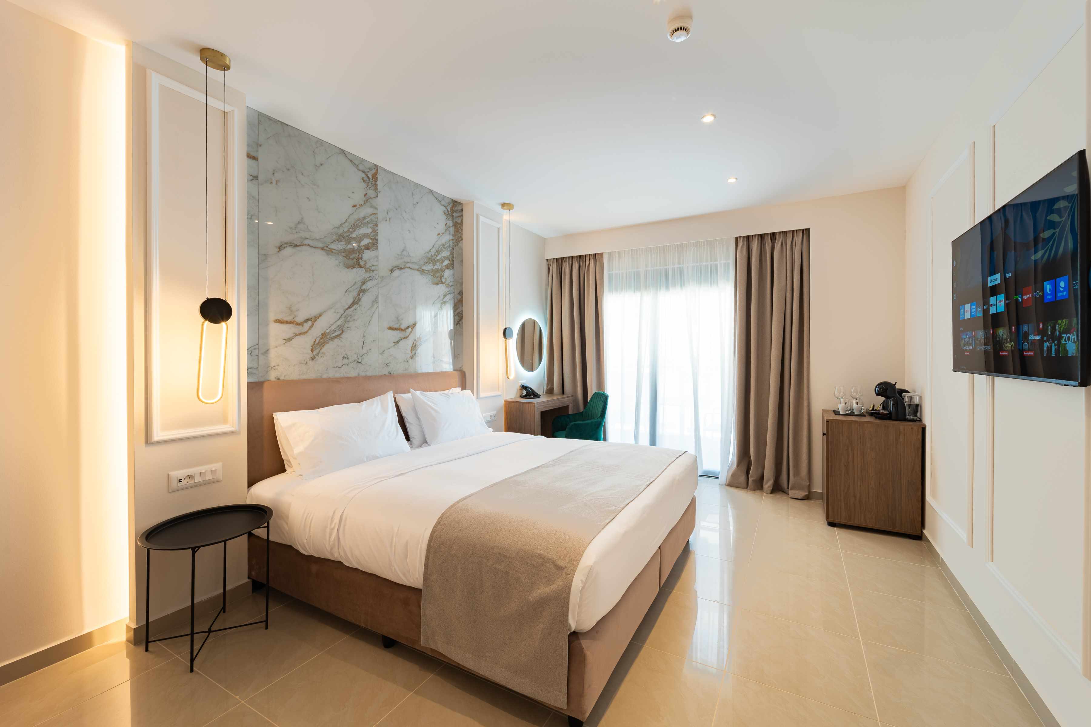Philia Center Suites imagine 36