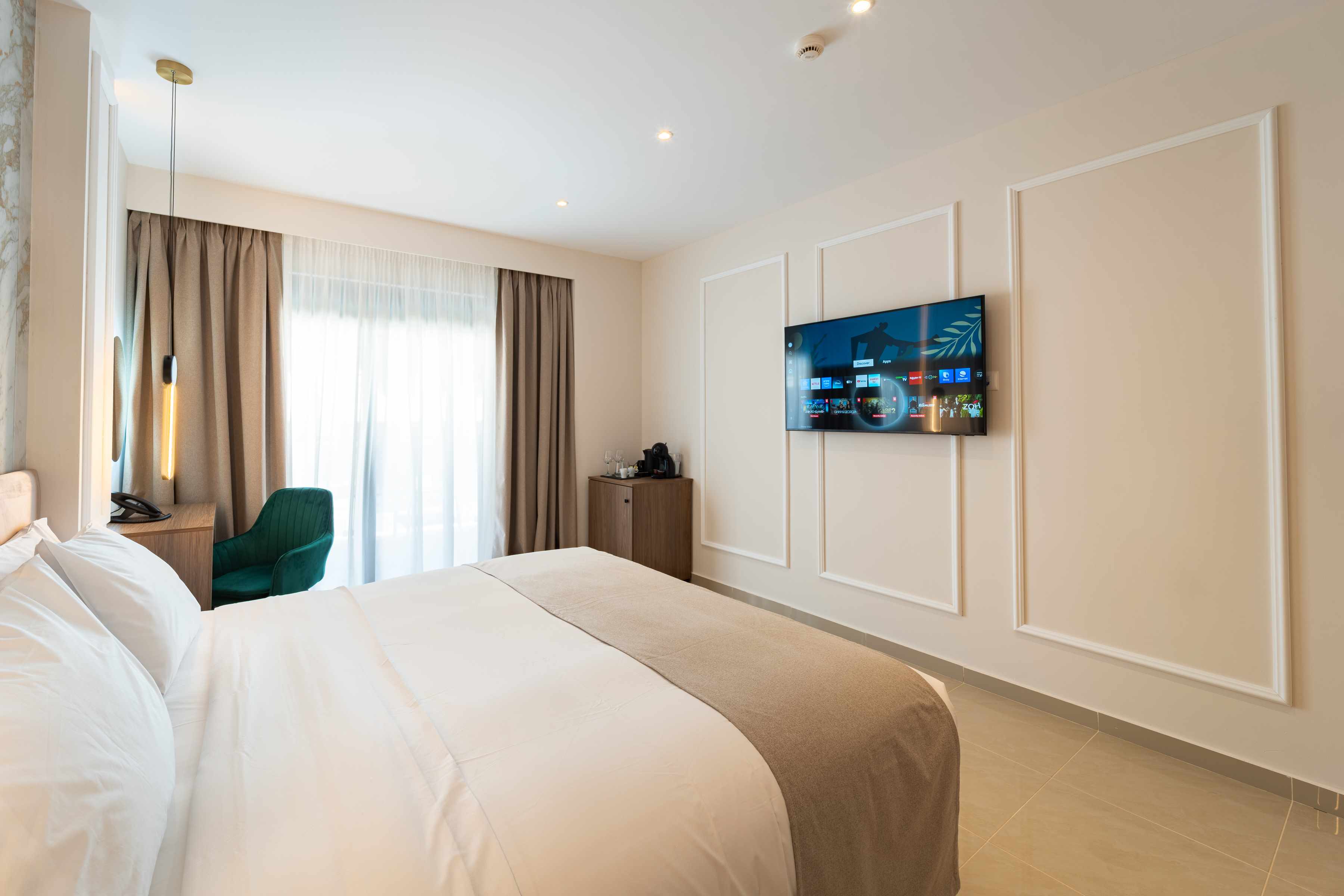 Philia Center Suites imagine 9