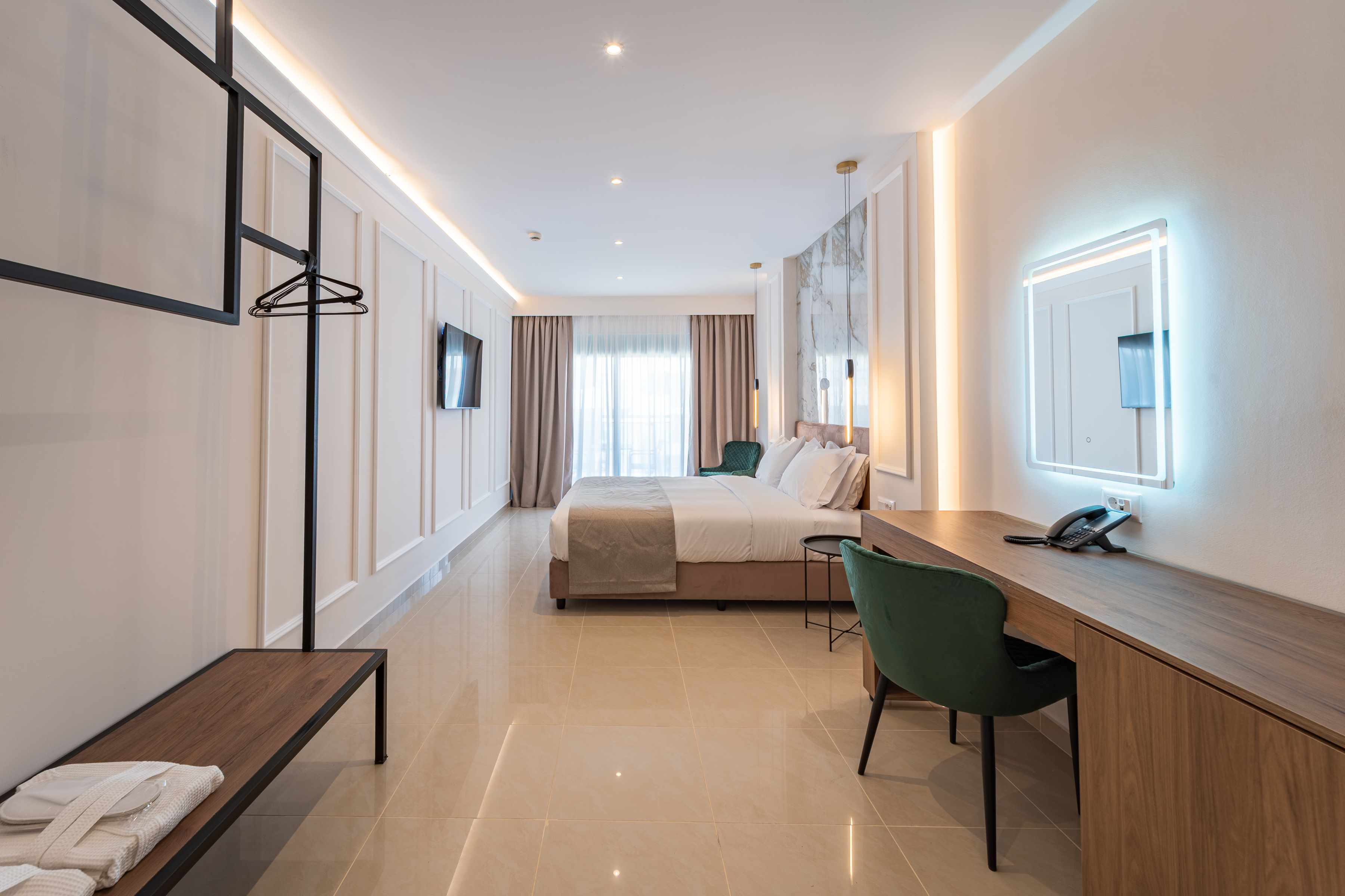 Philia Center Suites imagine 8