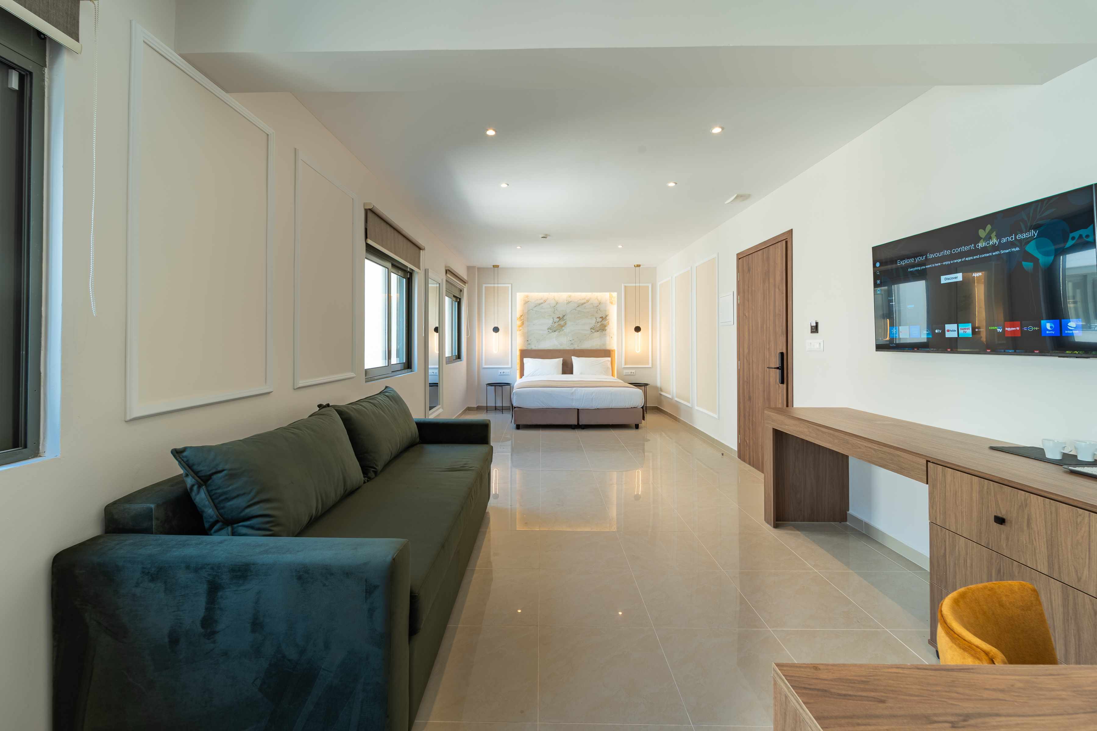 Philia Center Suites imagine 3