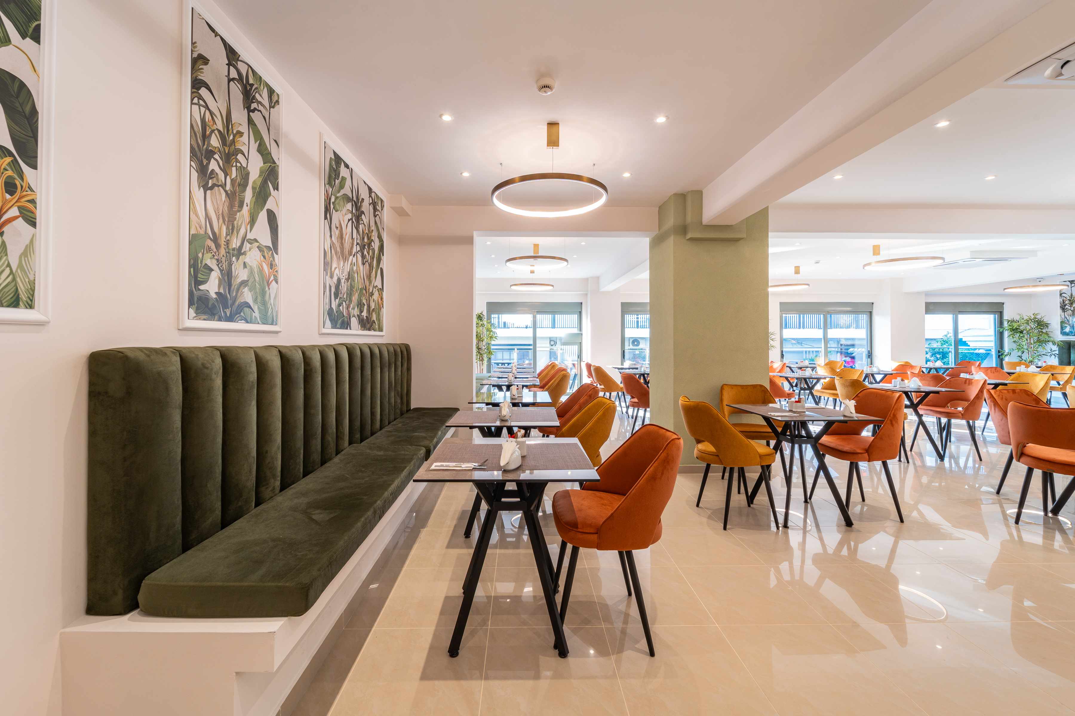 Philia Center Suites imagine 27