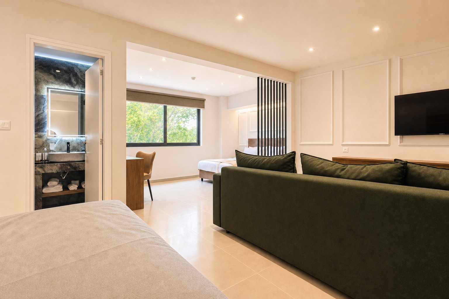 Philia Center Suites imagine 10