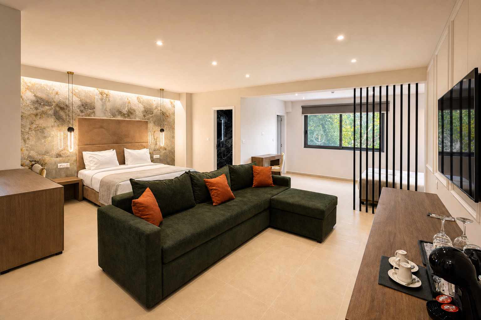 Philia Center Suites imagine 43