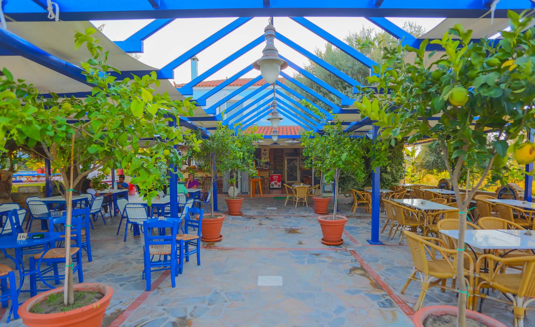 Filoxenia Hotel Apartments