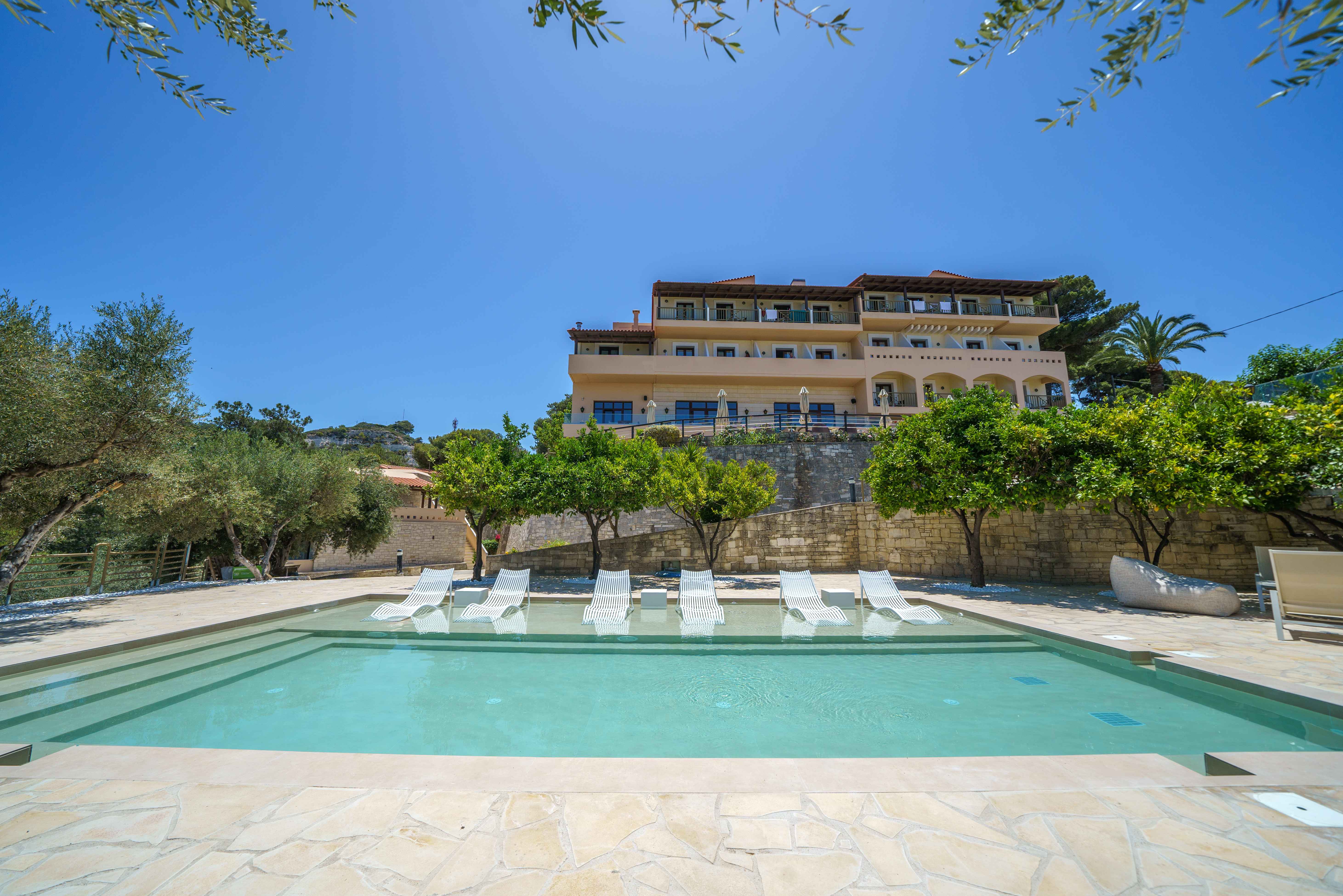 Forest Park Hotel Crete 