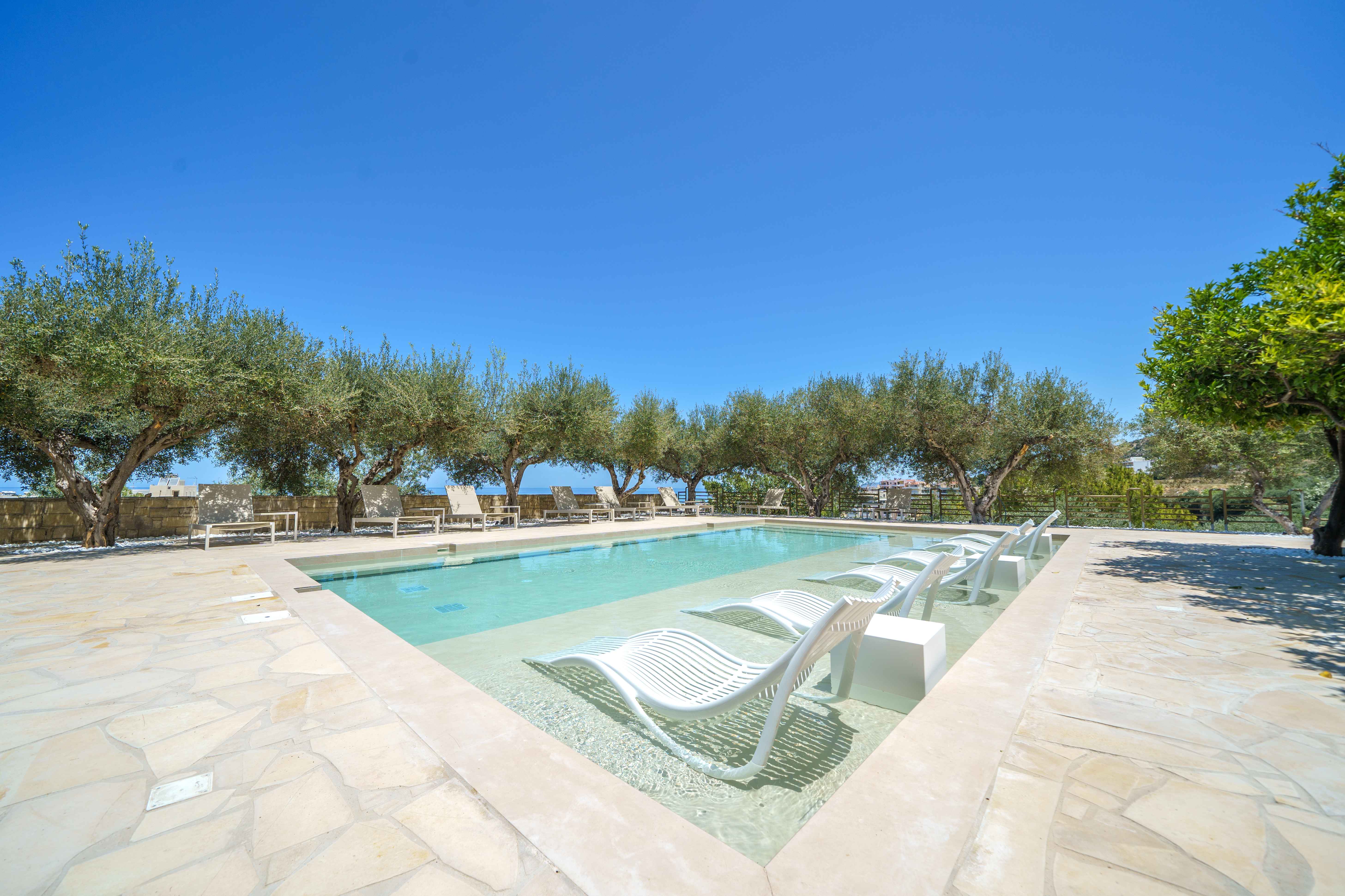 Forest Park Hotel Crete 