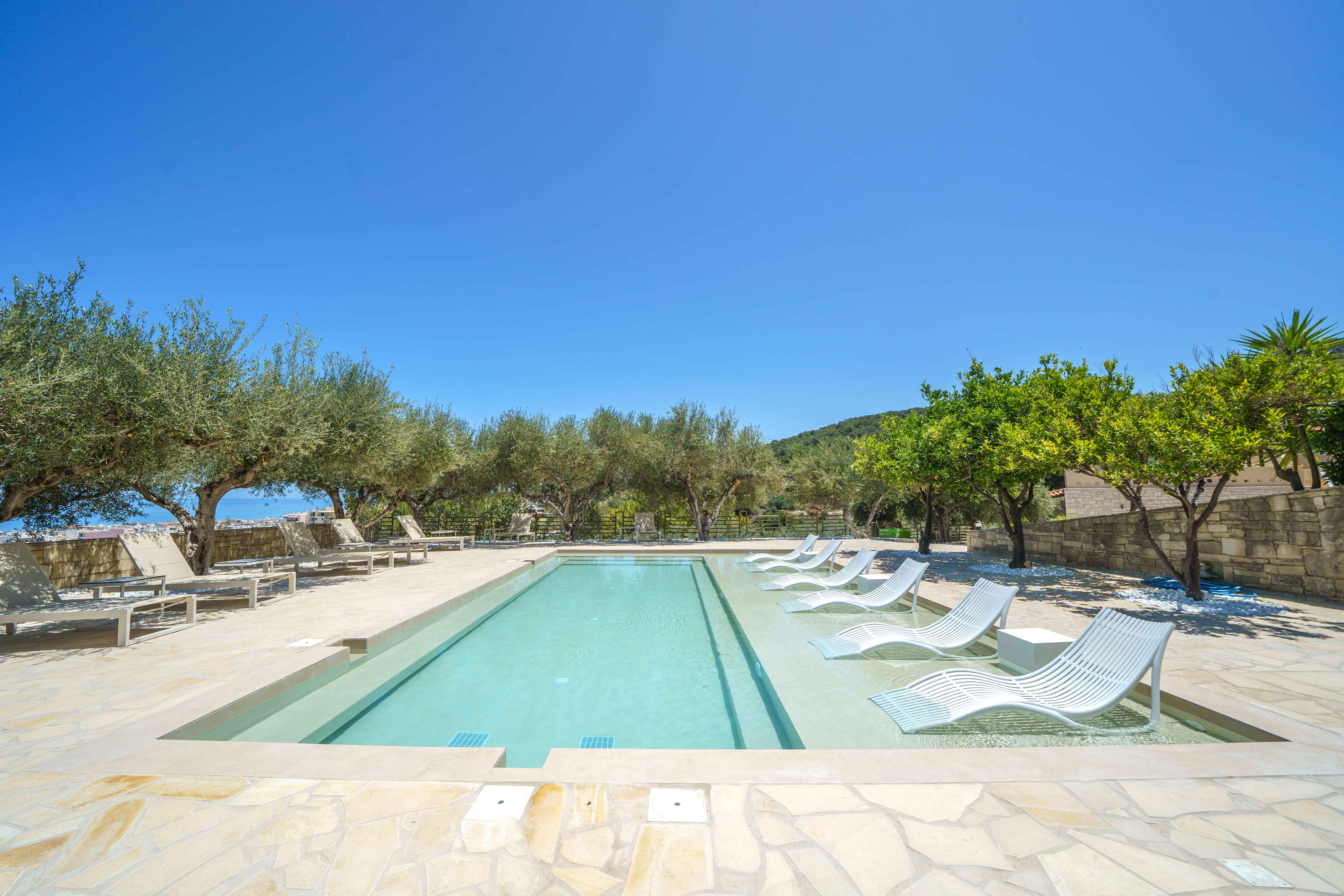 Forest Park Hotel Crete 