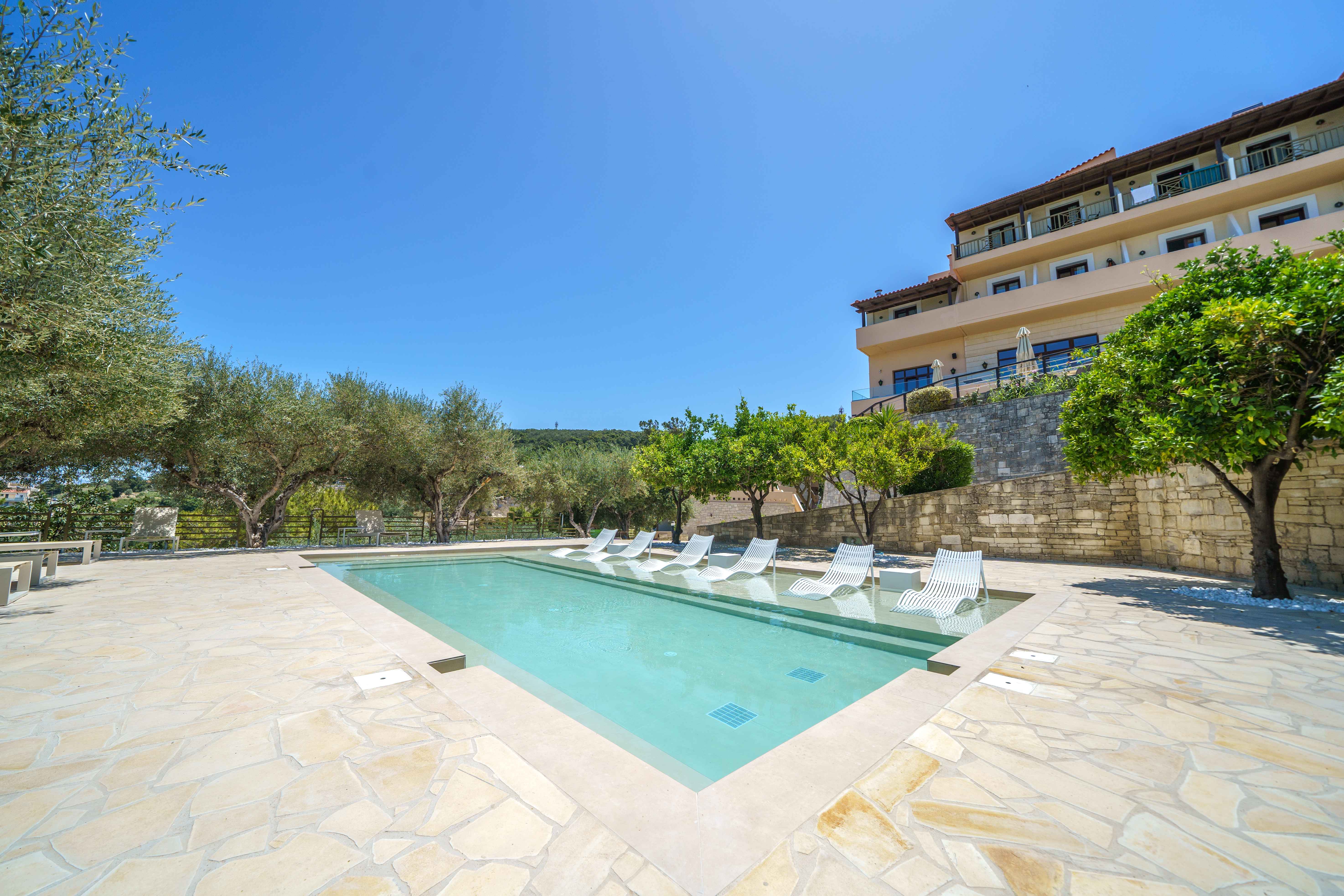 Forest Park Hotel Crete 