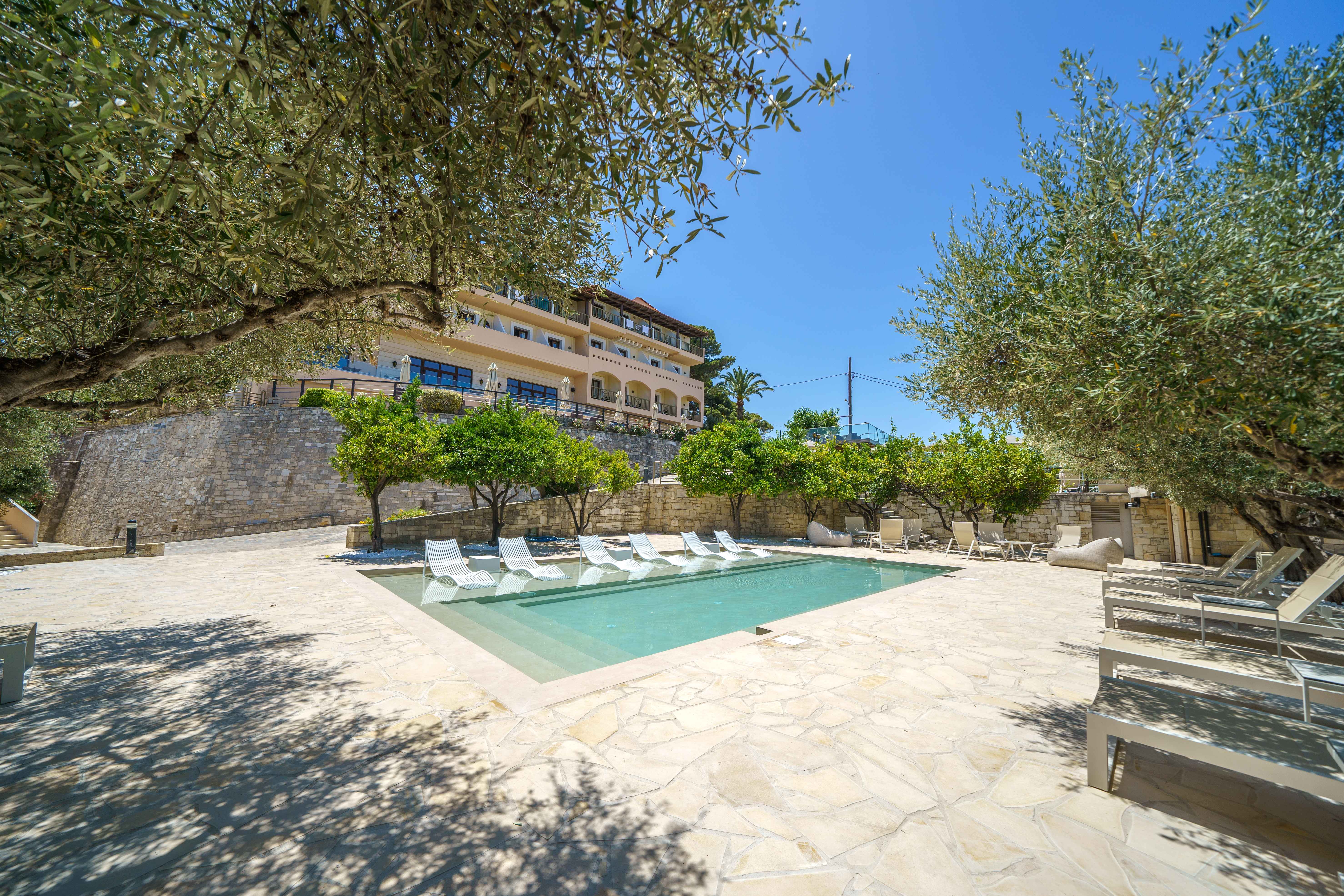 Forest Park Hotel Crete 