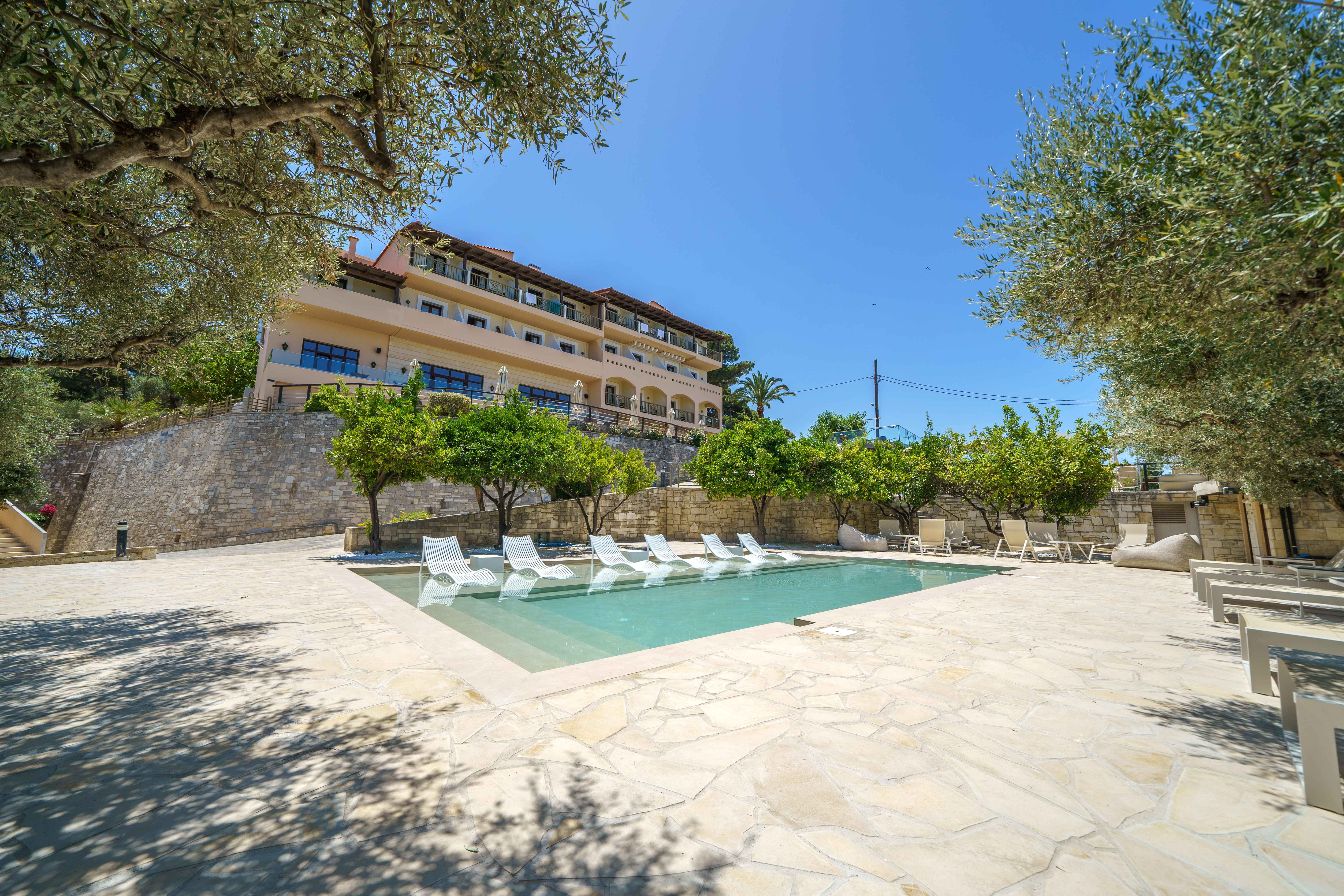 Forest Park Hotel Crete 