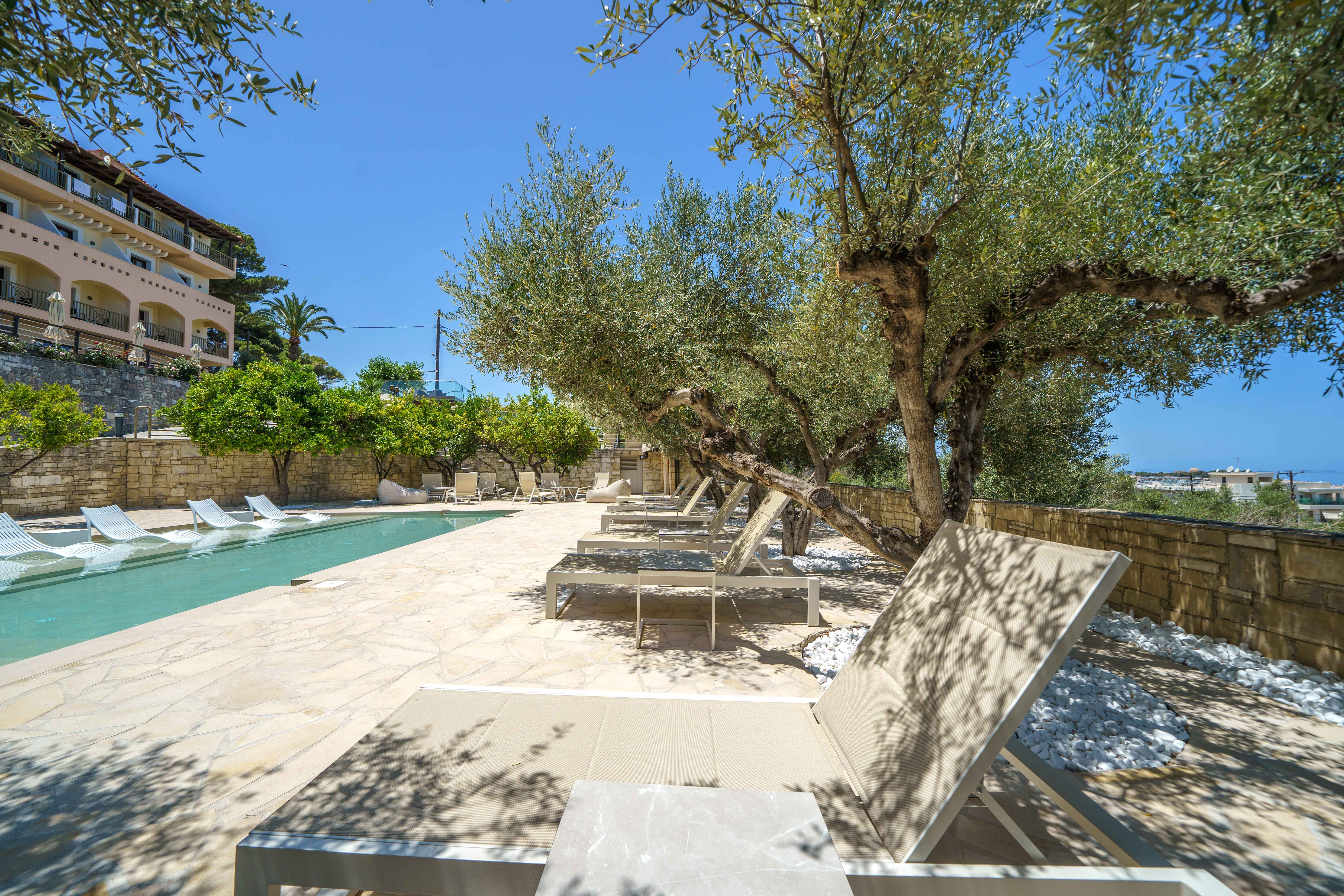 Forest Park Hotel Crete 