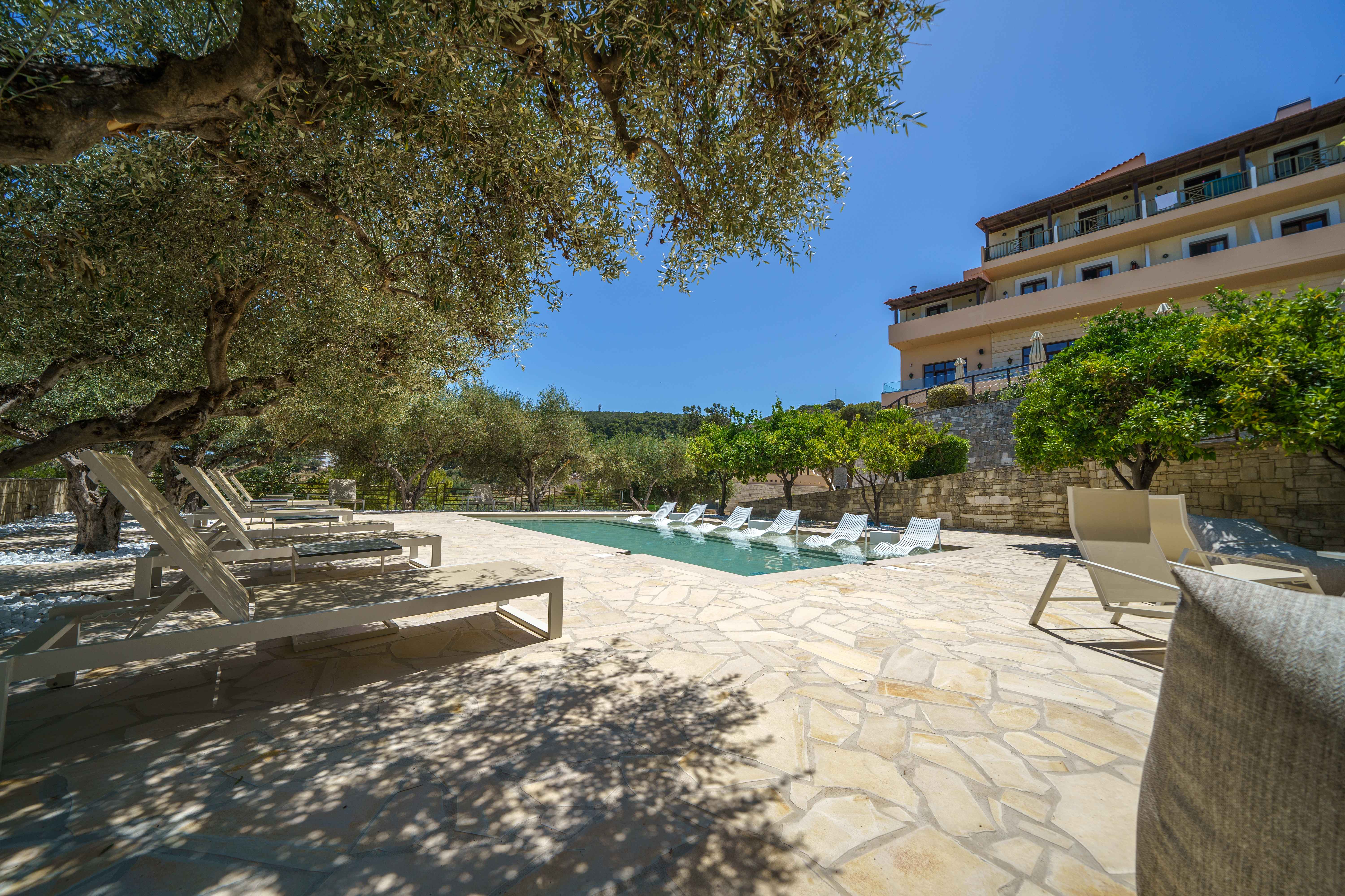 Forest Park Hotel Crete 
