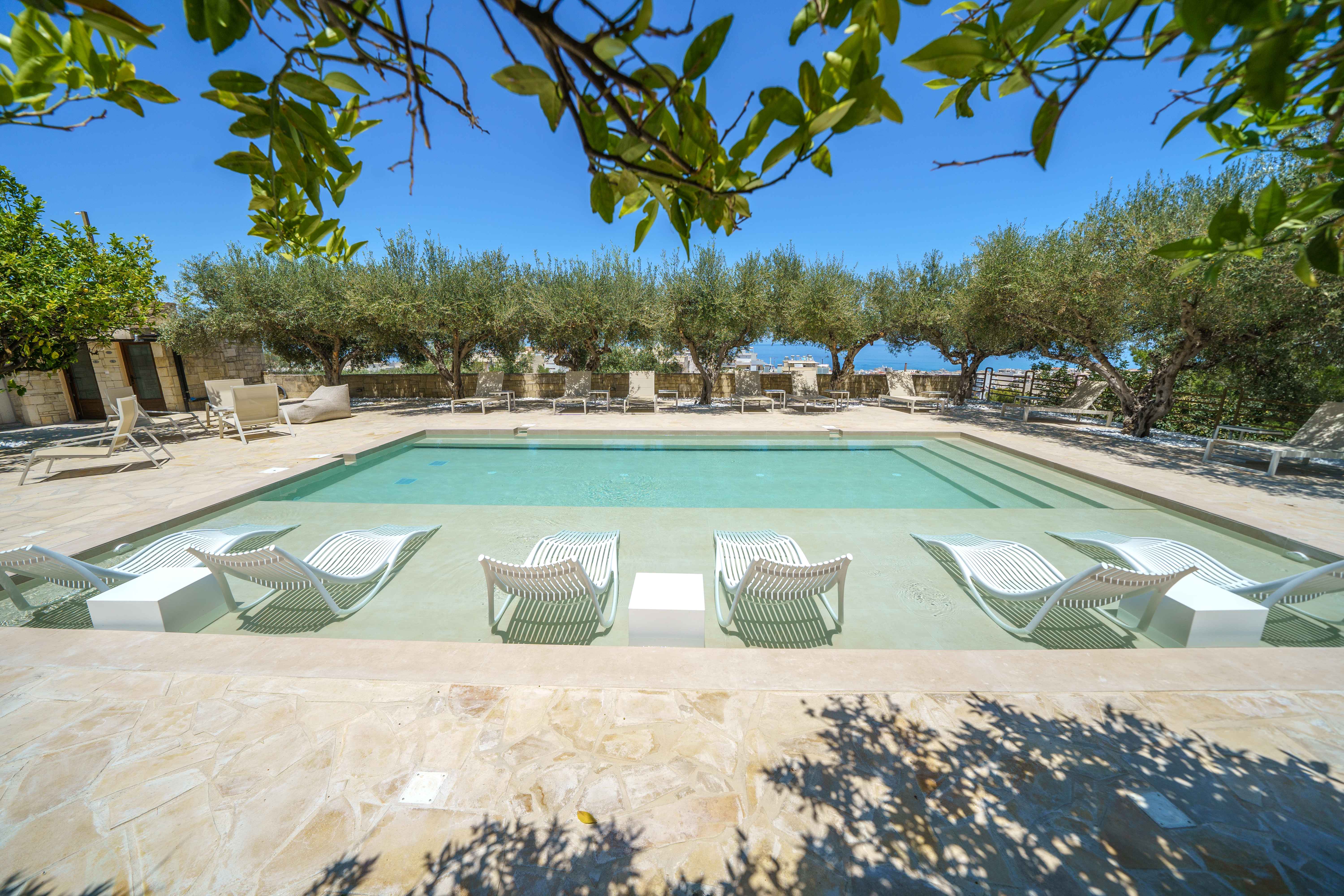 Forest Park Hotel Crete 