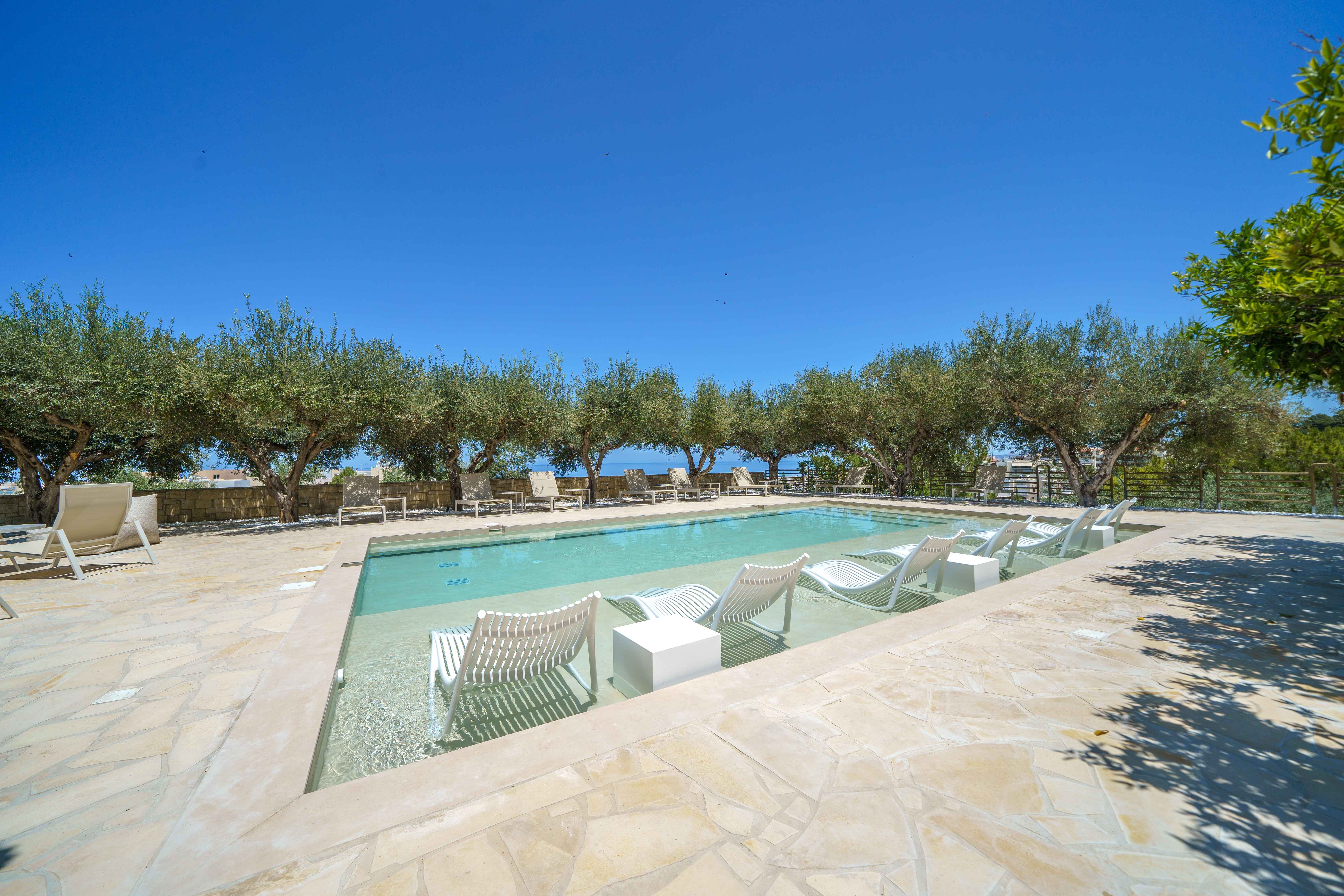 Forest Park Hotel Crete 