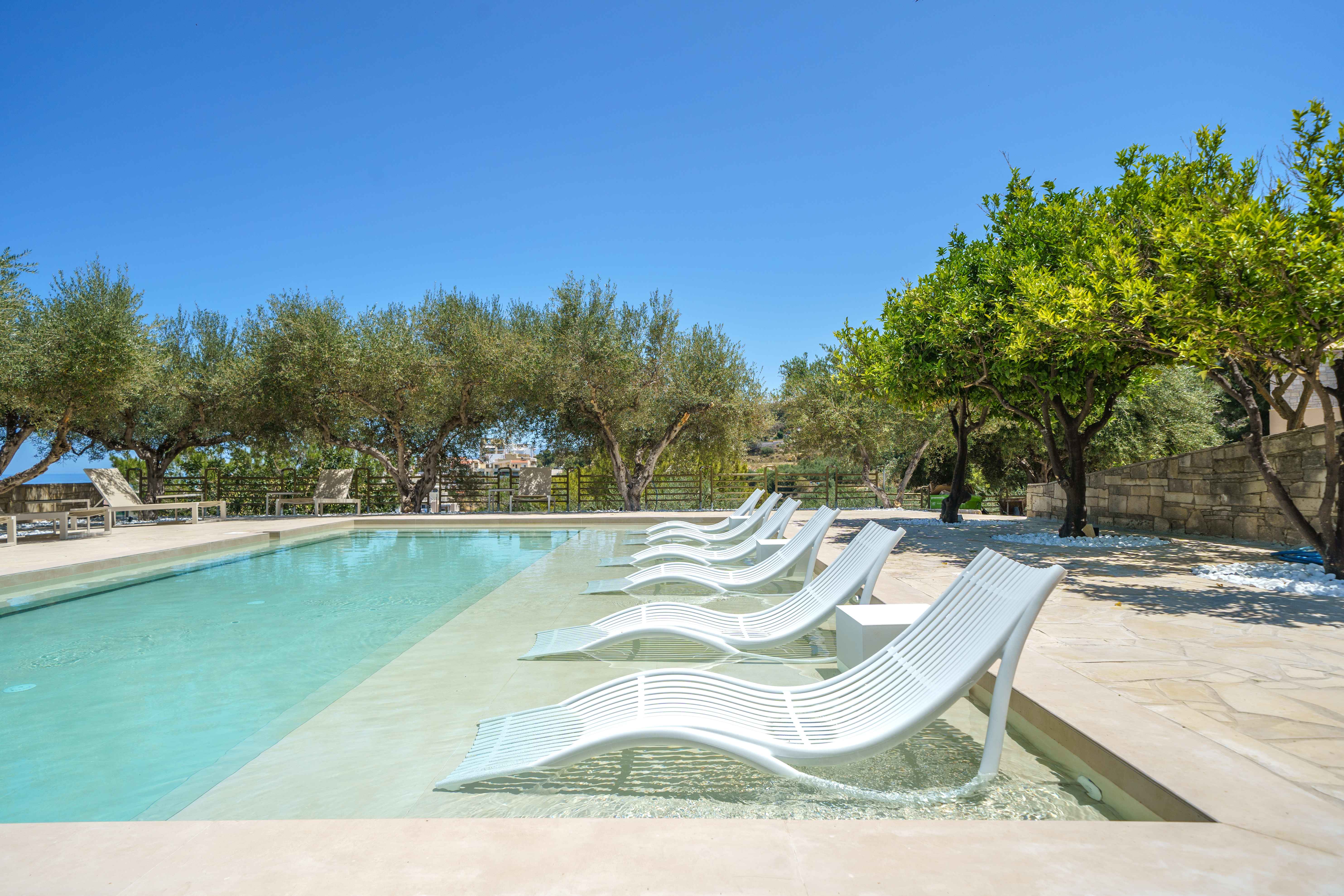 Forest Park Hotel Crete 