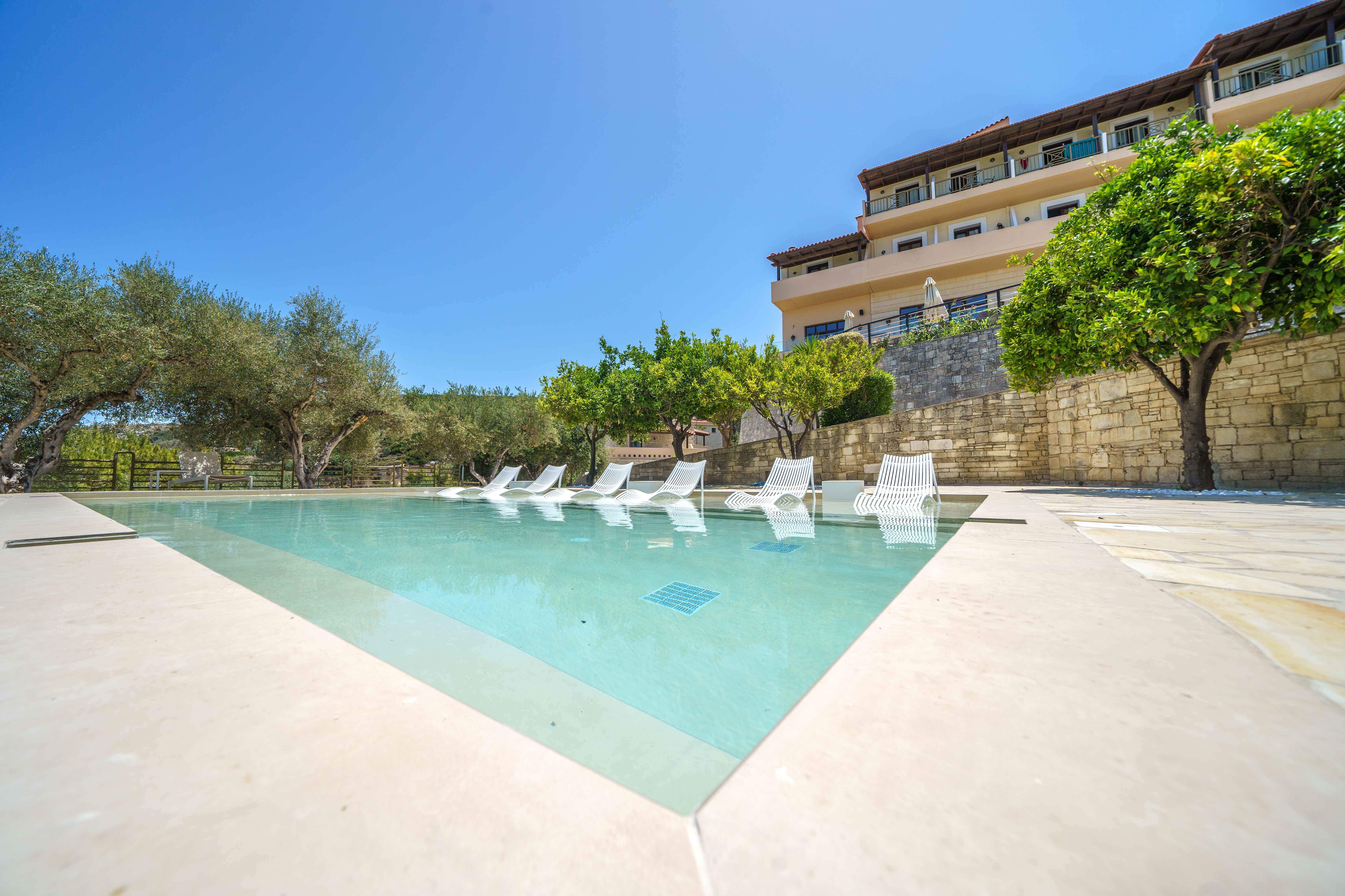 Forest Park Hotel Crete 