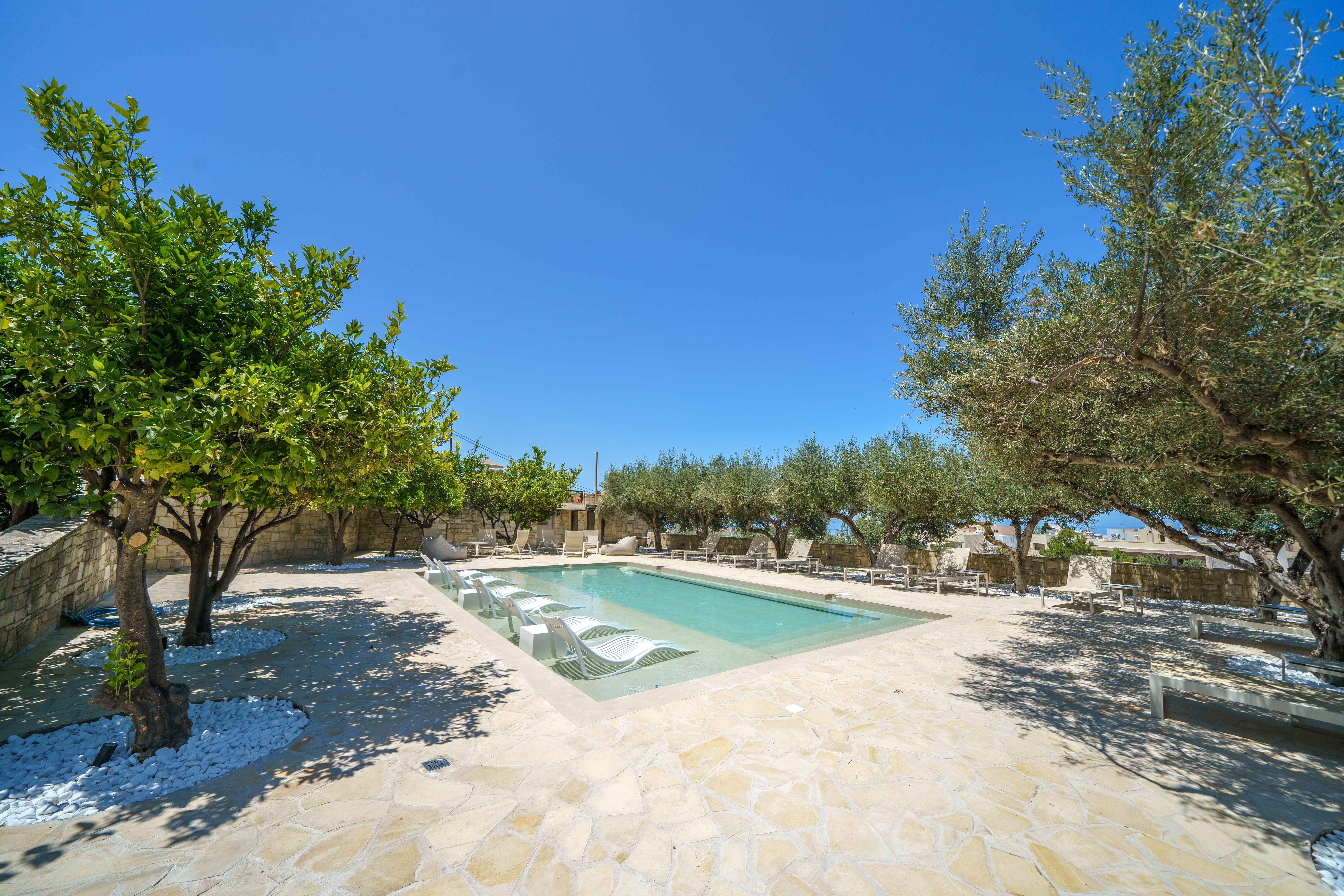 Forest Park Hotel Crete 