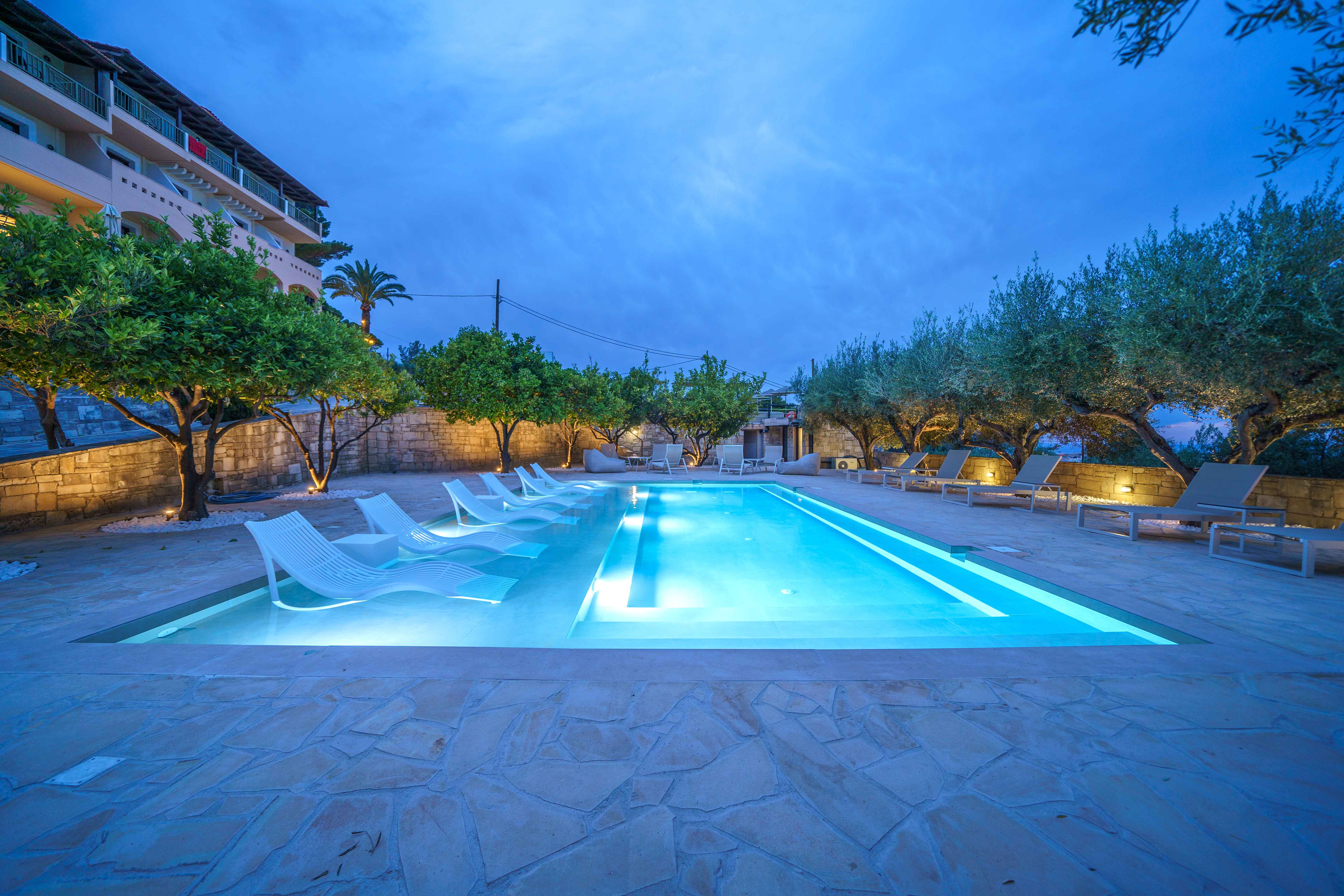 Forest Park Hotel Crete 