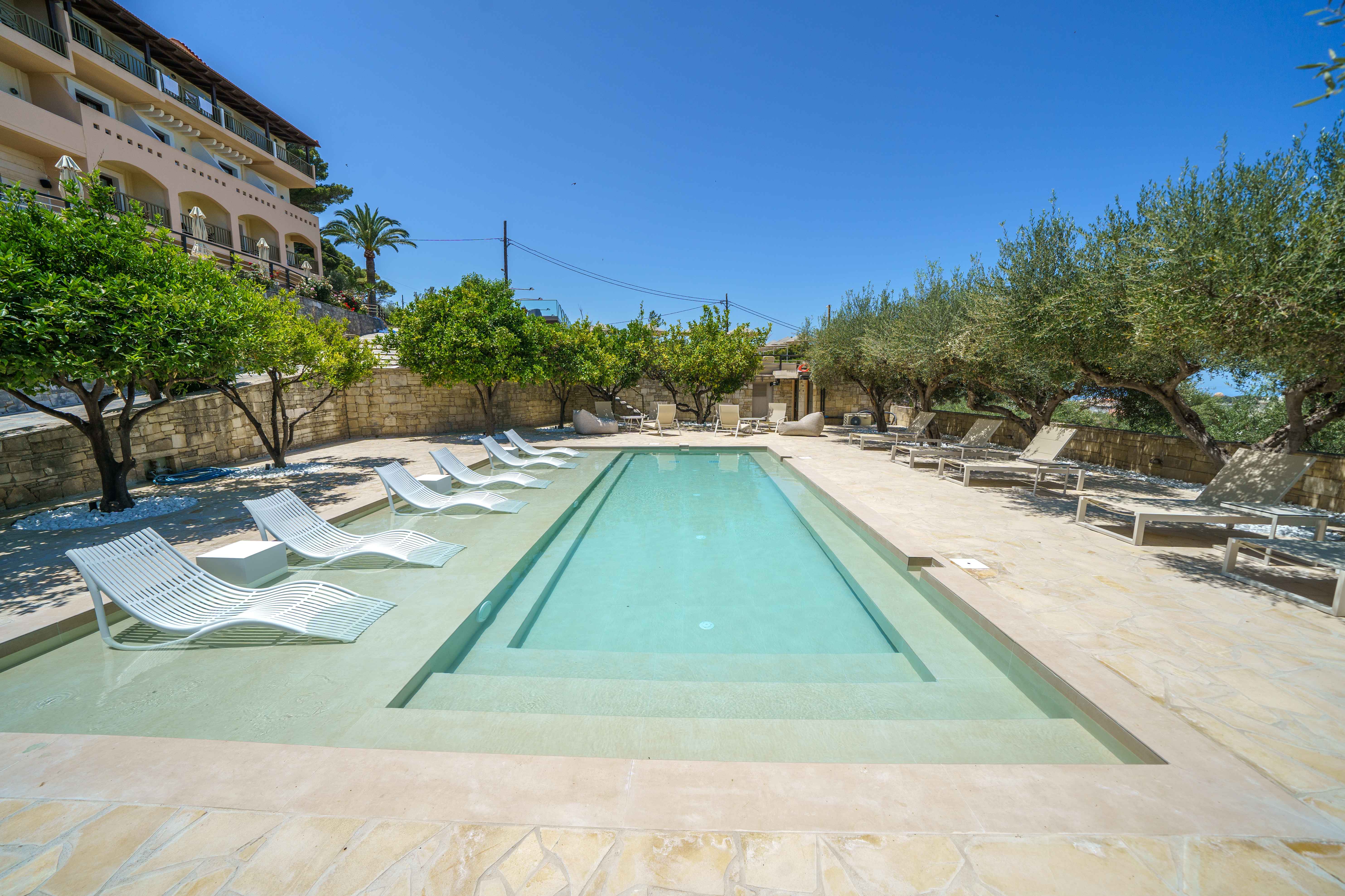 Forest Park Hotel Crete 