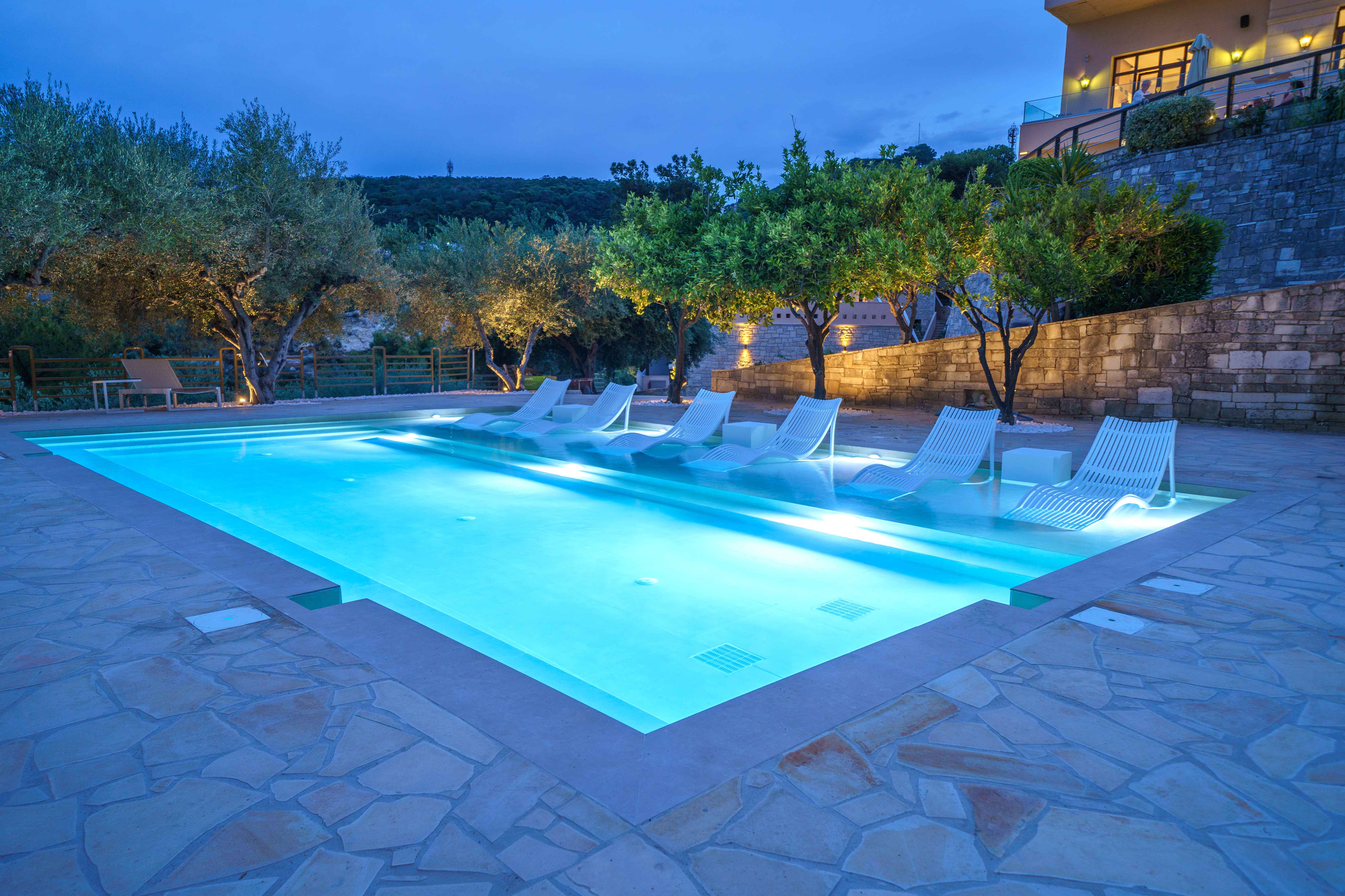 Forest Park Hotel Crete 