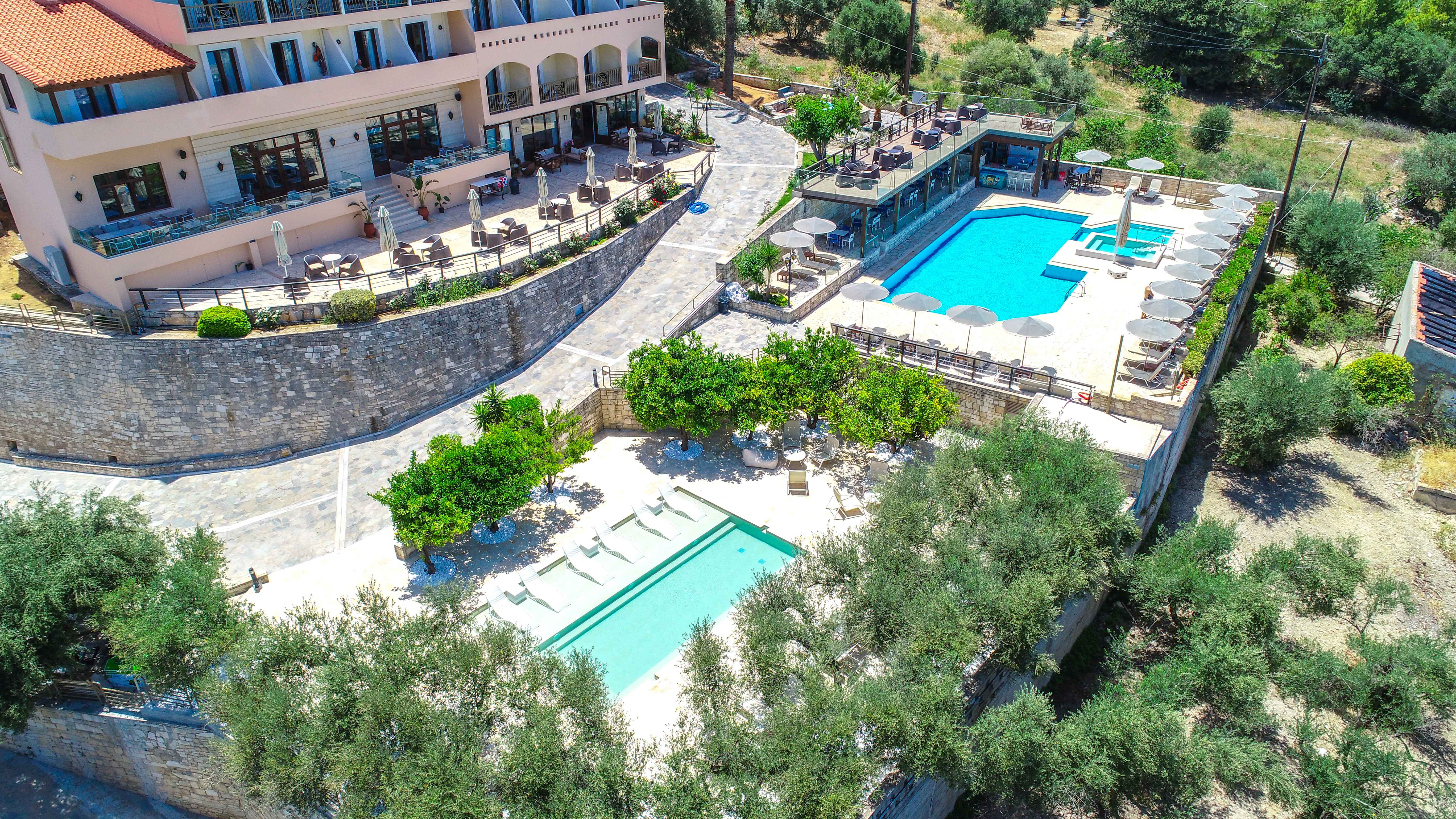 Forest Park Hotel Crete 