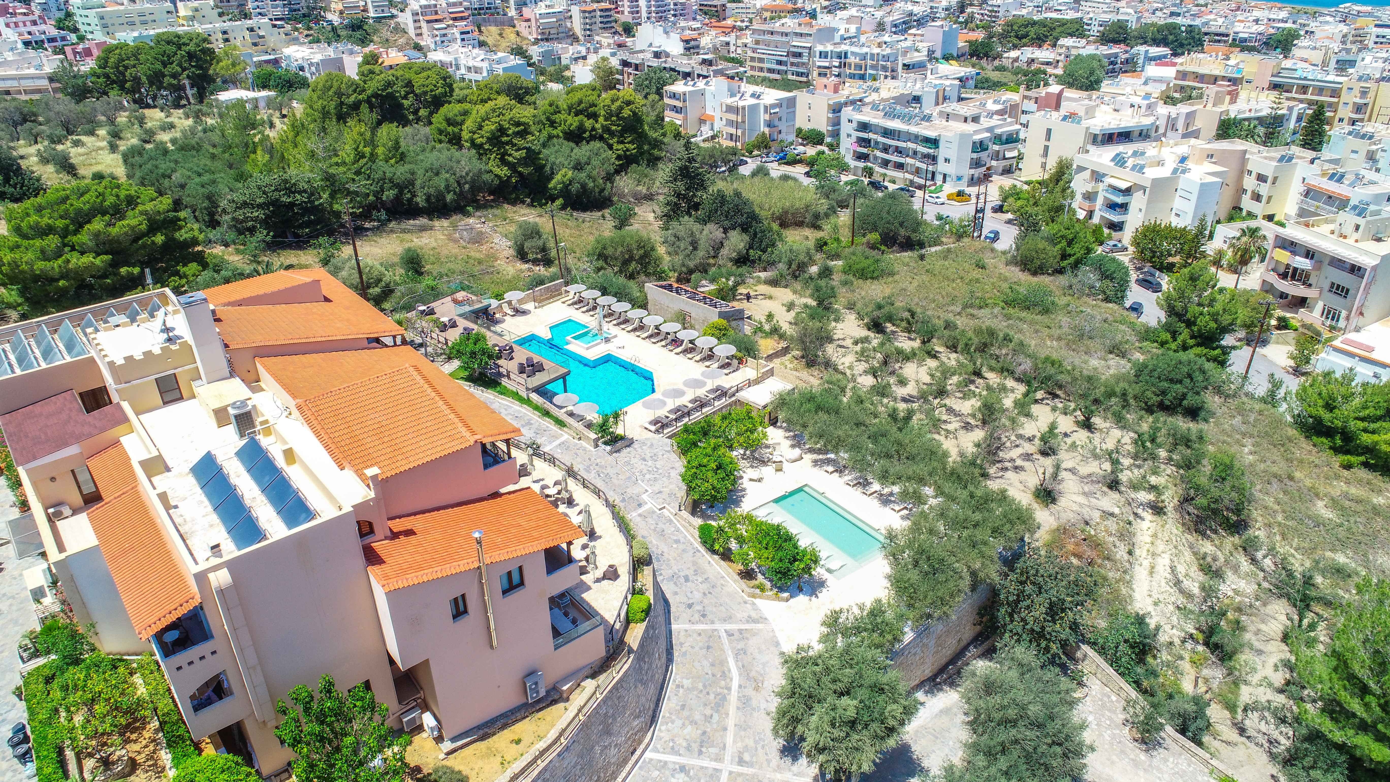 Forest Park Hotel Crete 