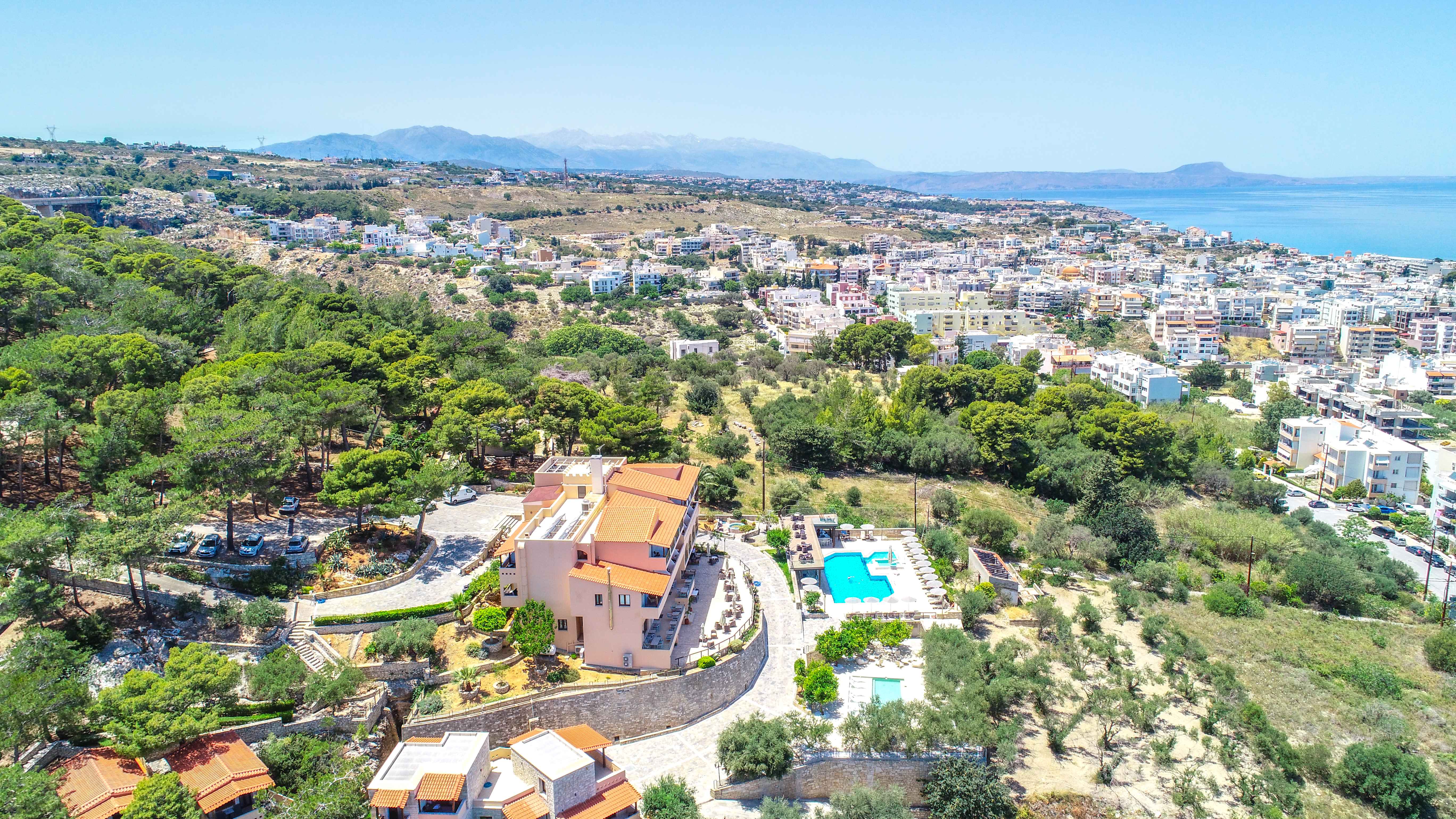 Forest Park Hotel Crete 