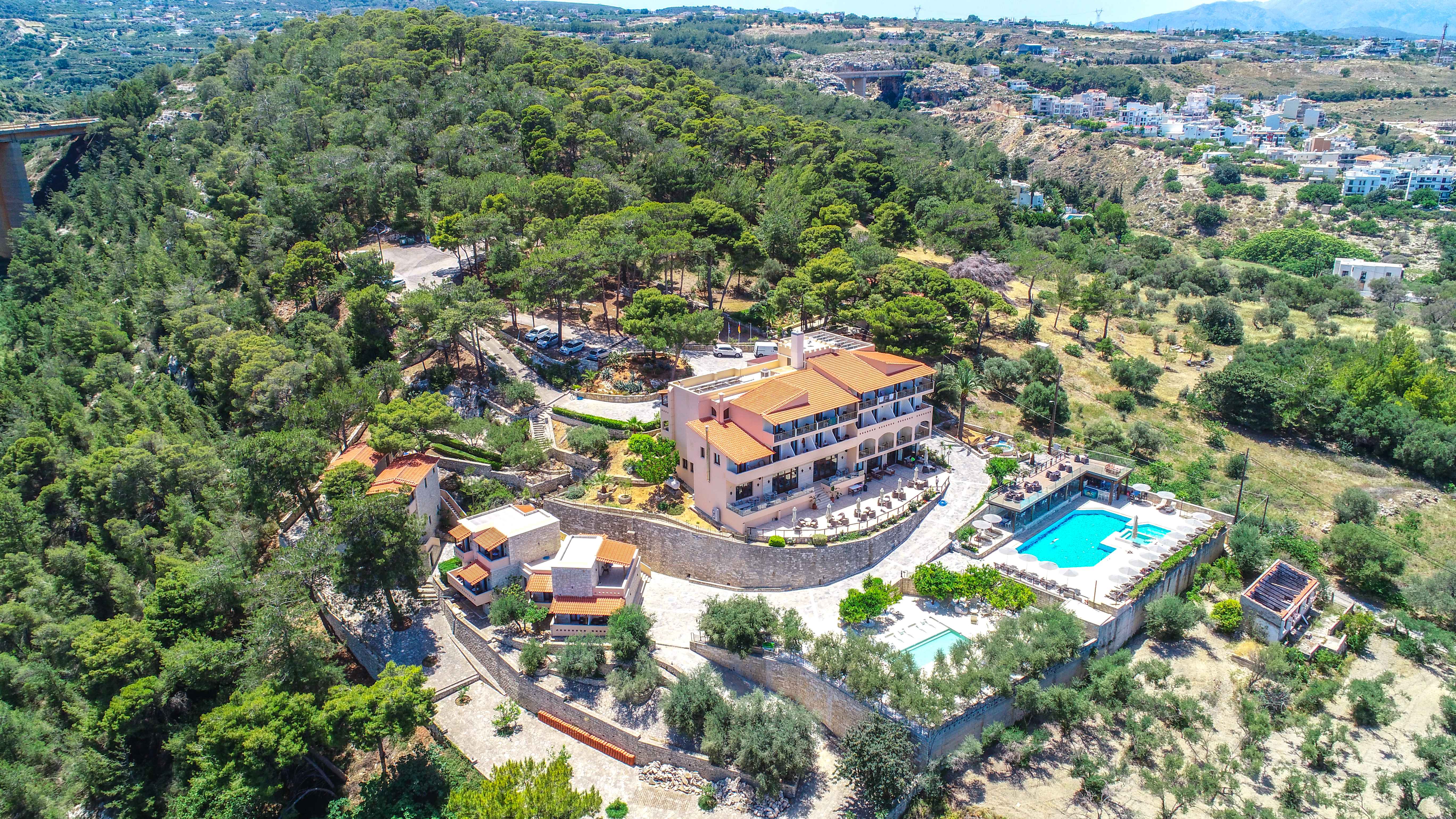 Forest Park Hotel Crete 