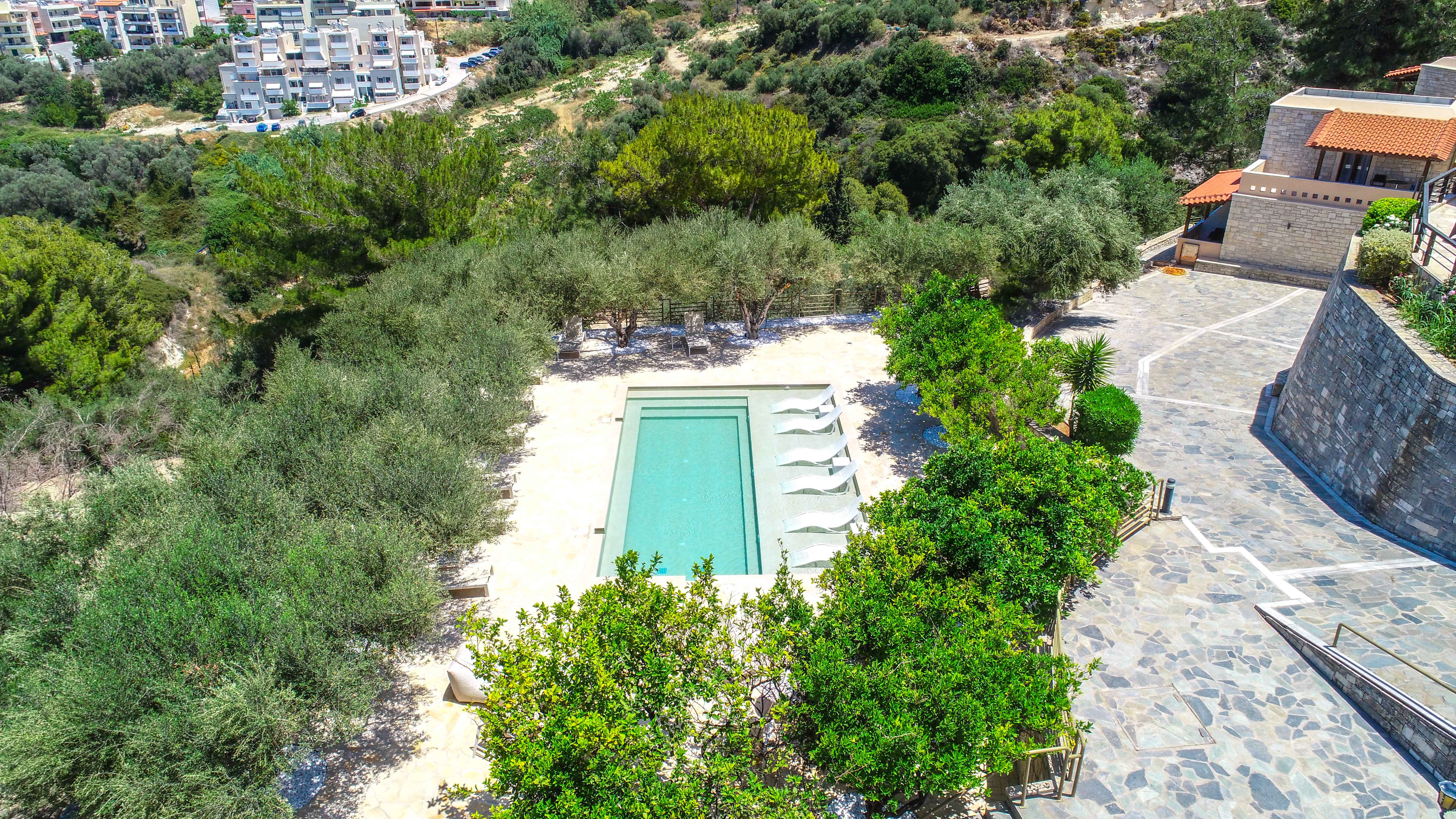 Forest Park Hotel Crete 