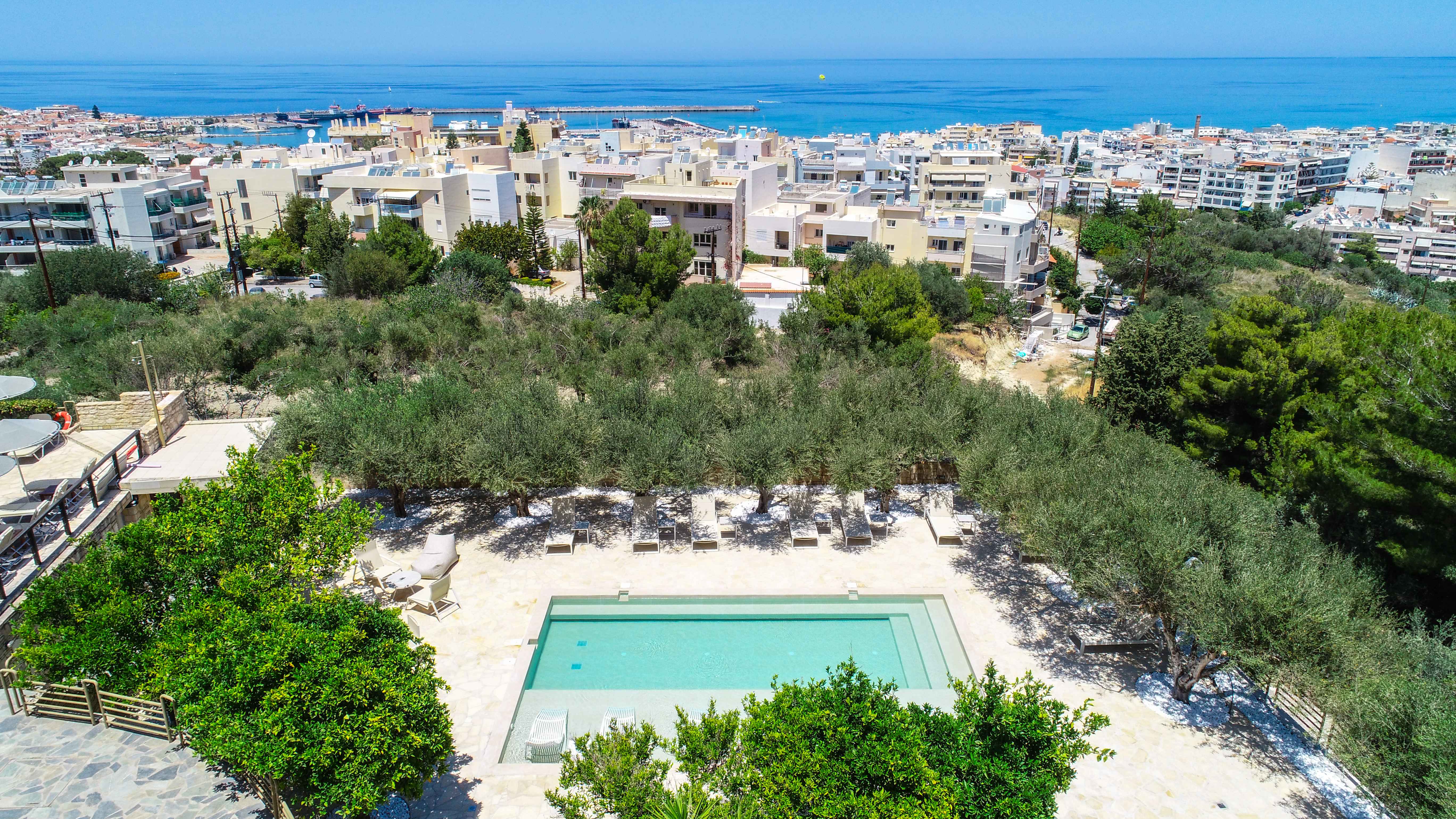 Forest Park Hotel Crete 