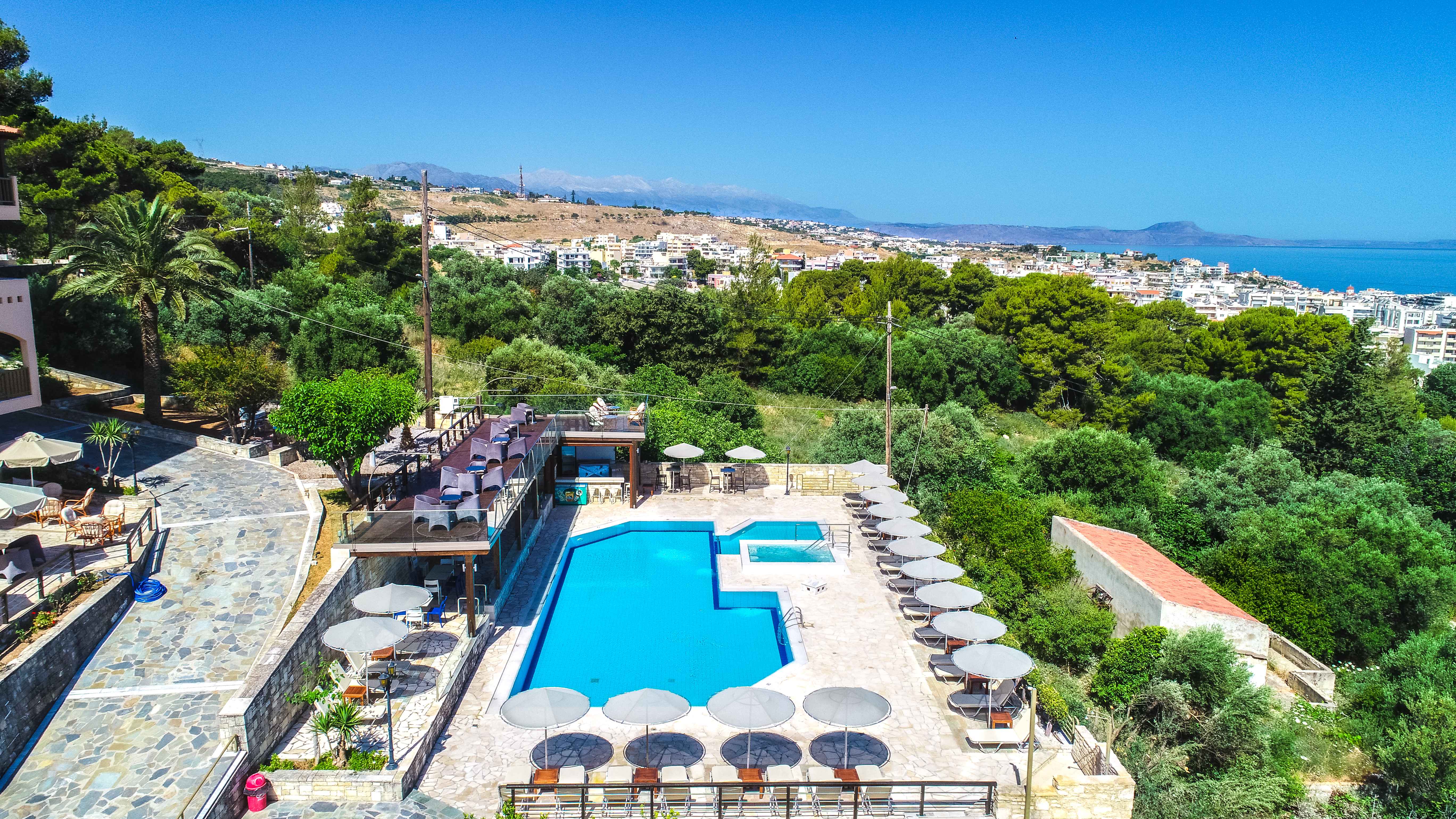 Forest Park Hotel Crete 