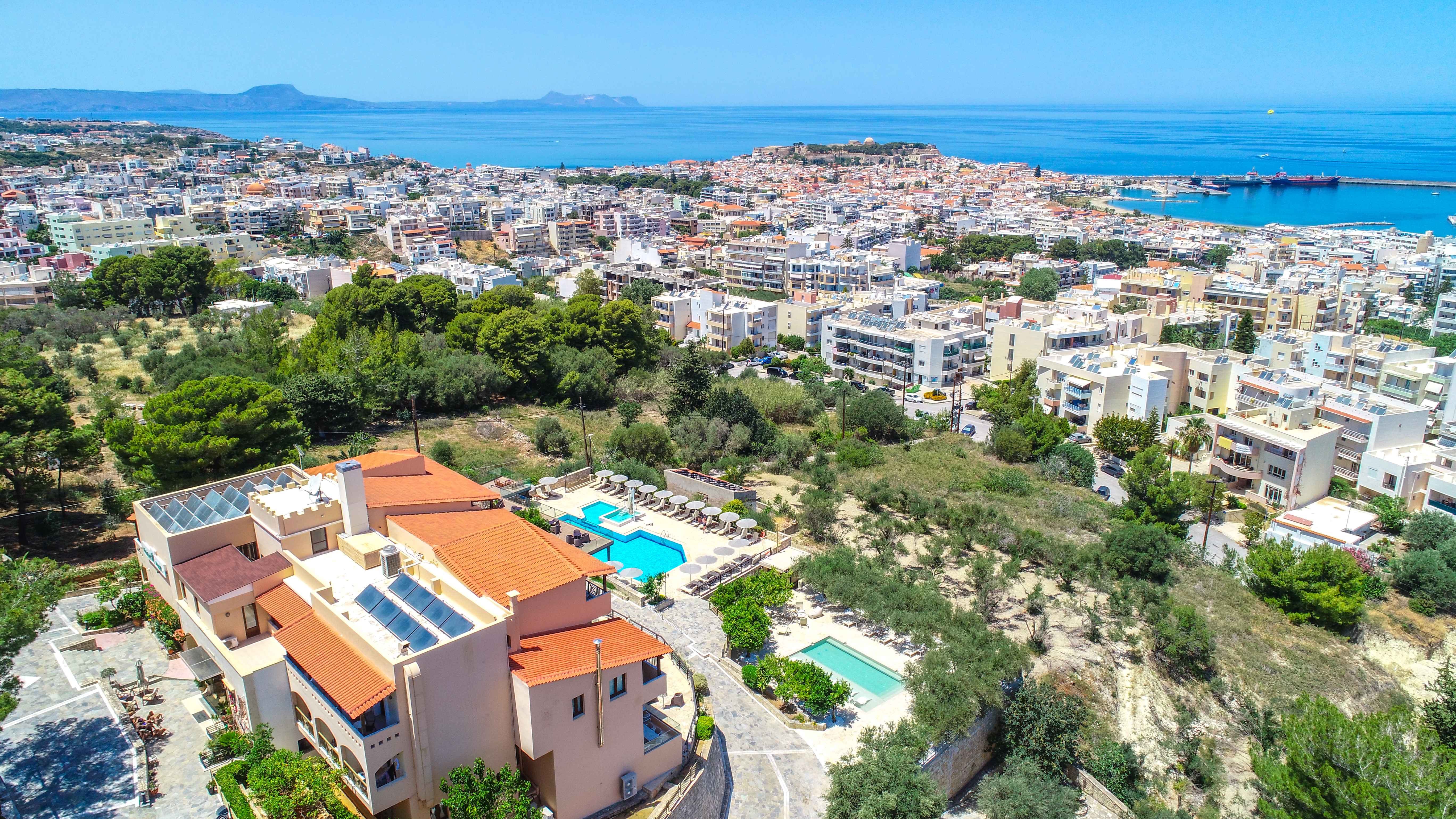 Forest Park Hotel Crete 