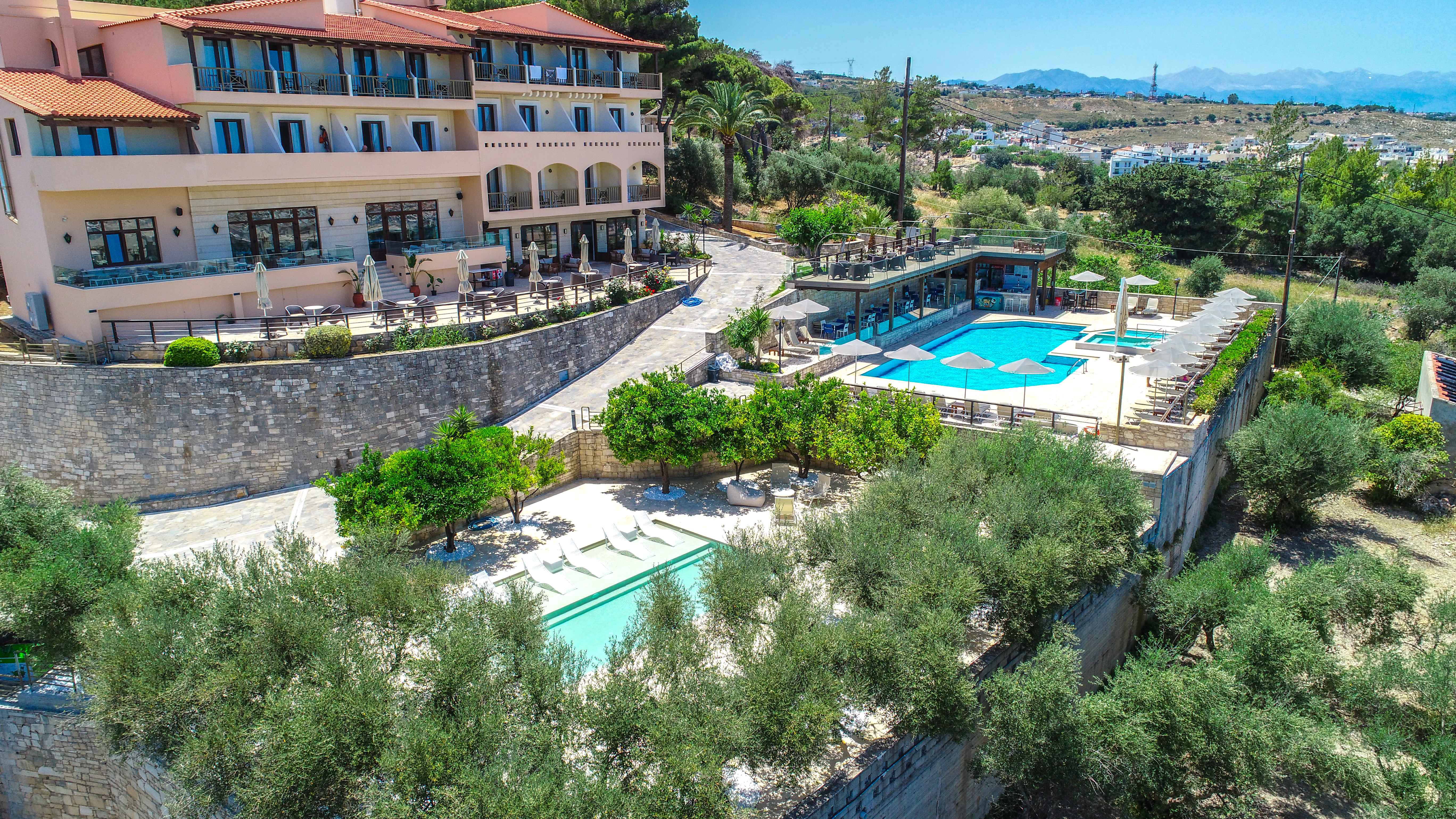 Forest Park Hotel Crete 